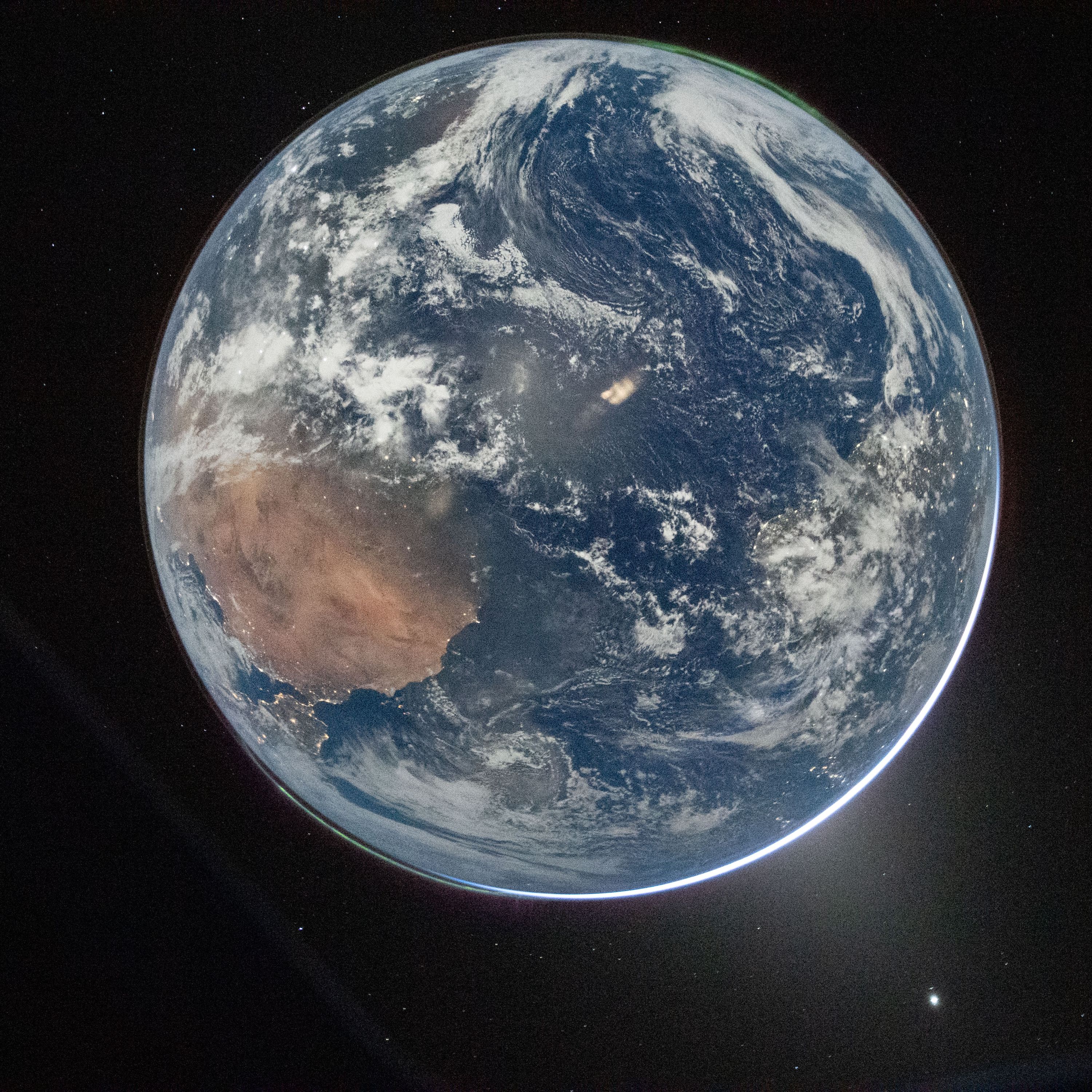 Earth Day from Space