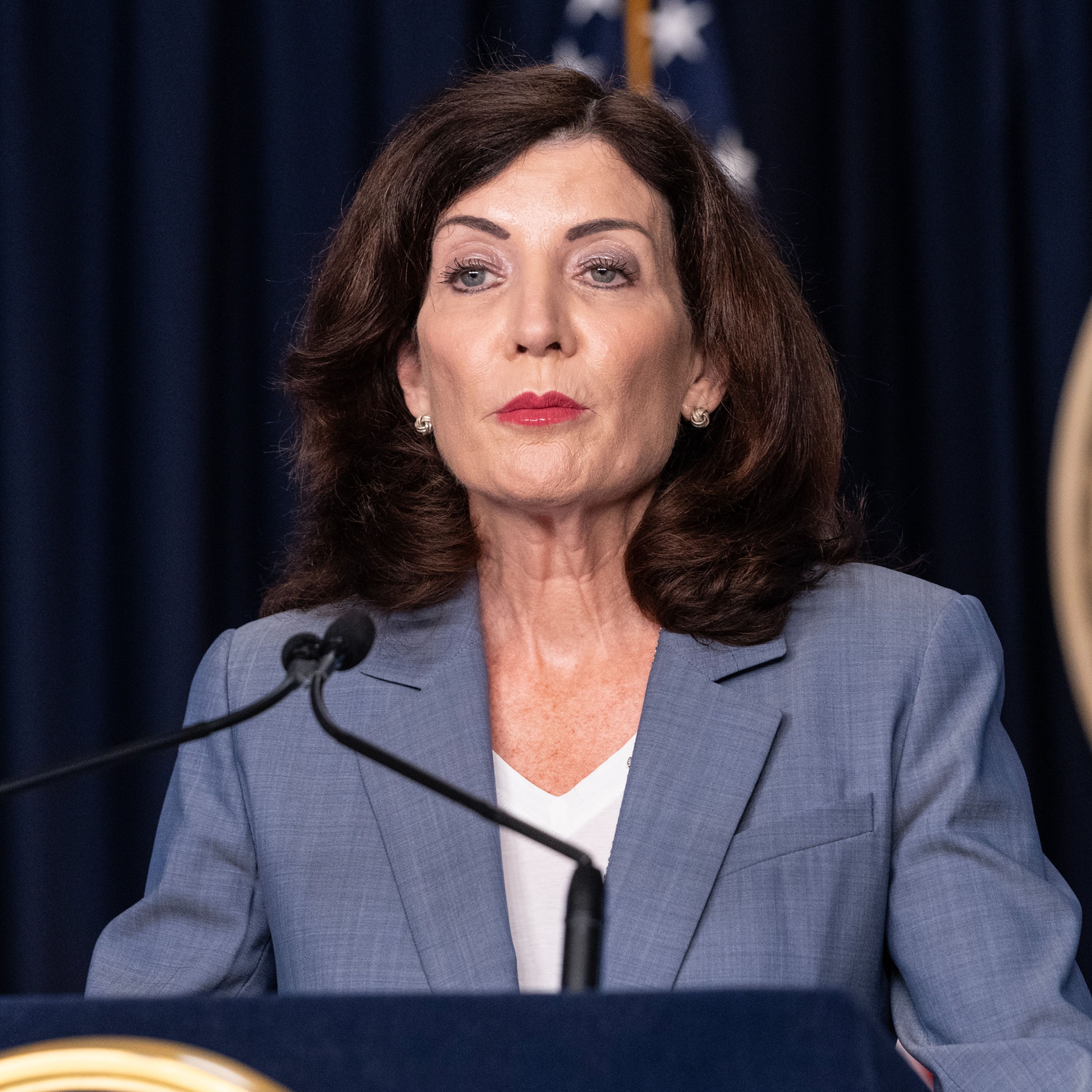 Gov. Hochul Hopes to Delay Implementing Climate Law