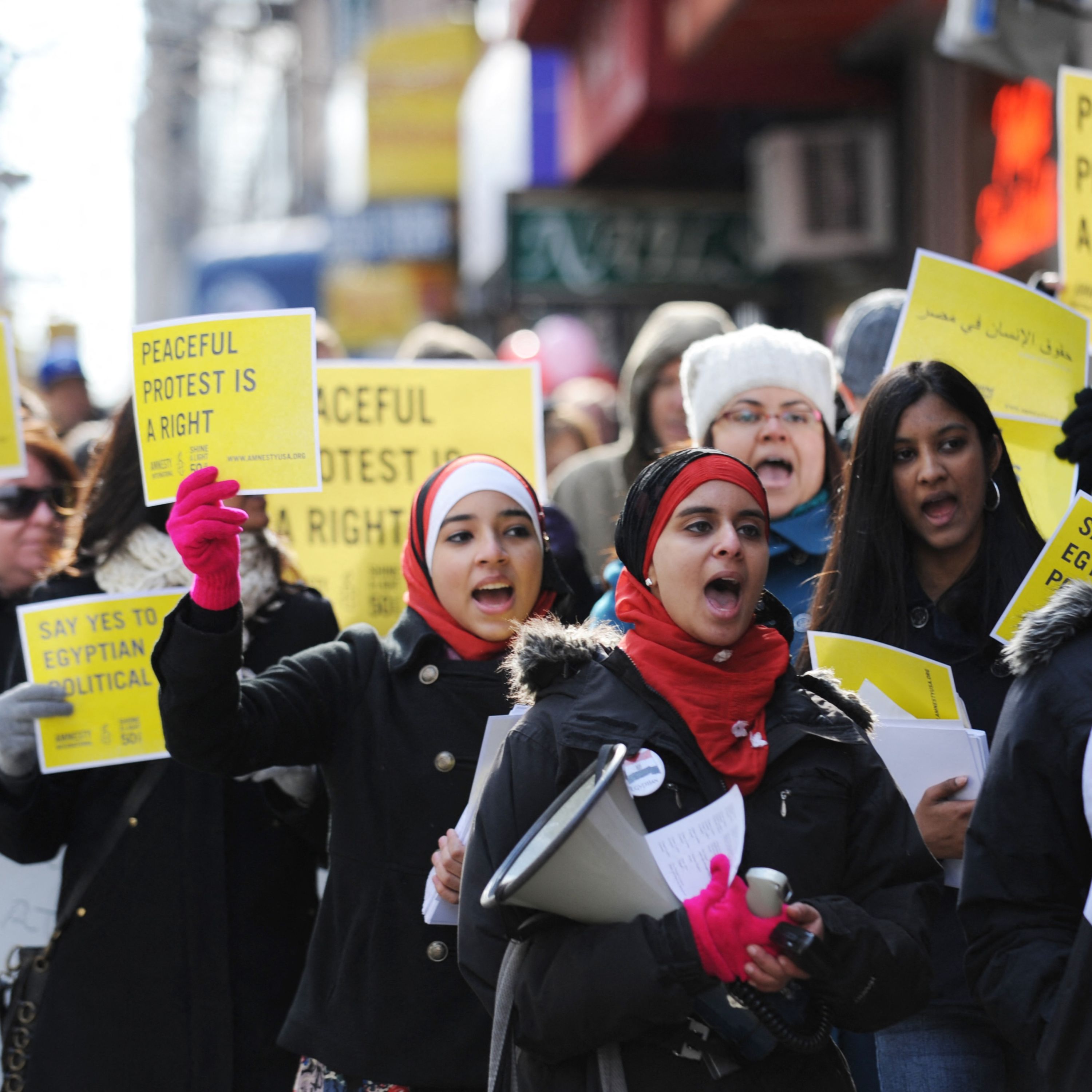 Amnesty International's Work on Gender Justice