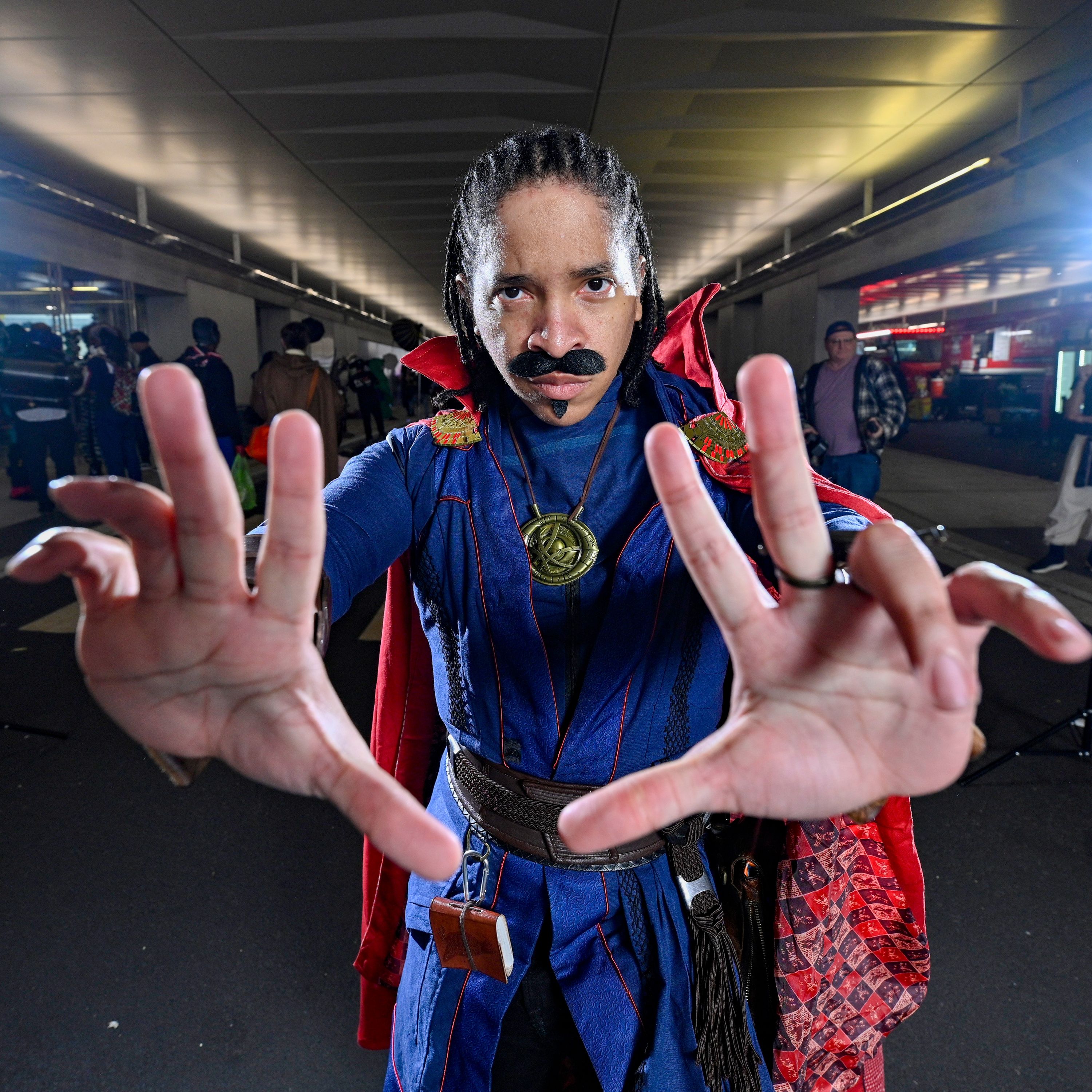 What's Your Superpower?