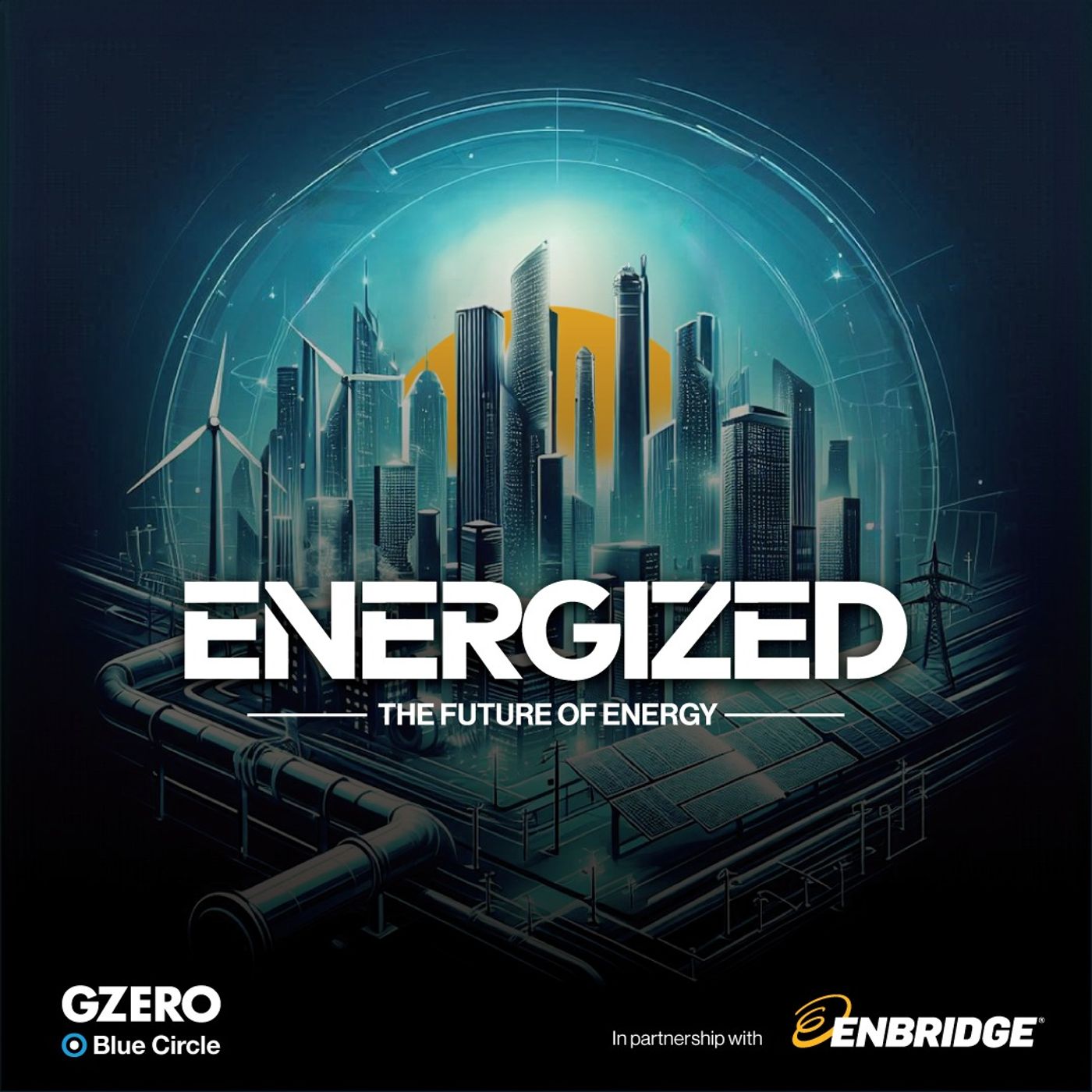 Energized: The Future of Energy Image