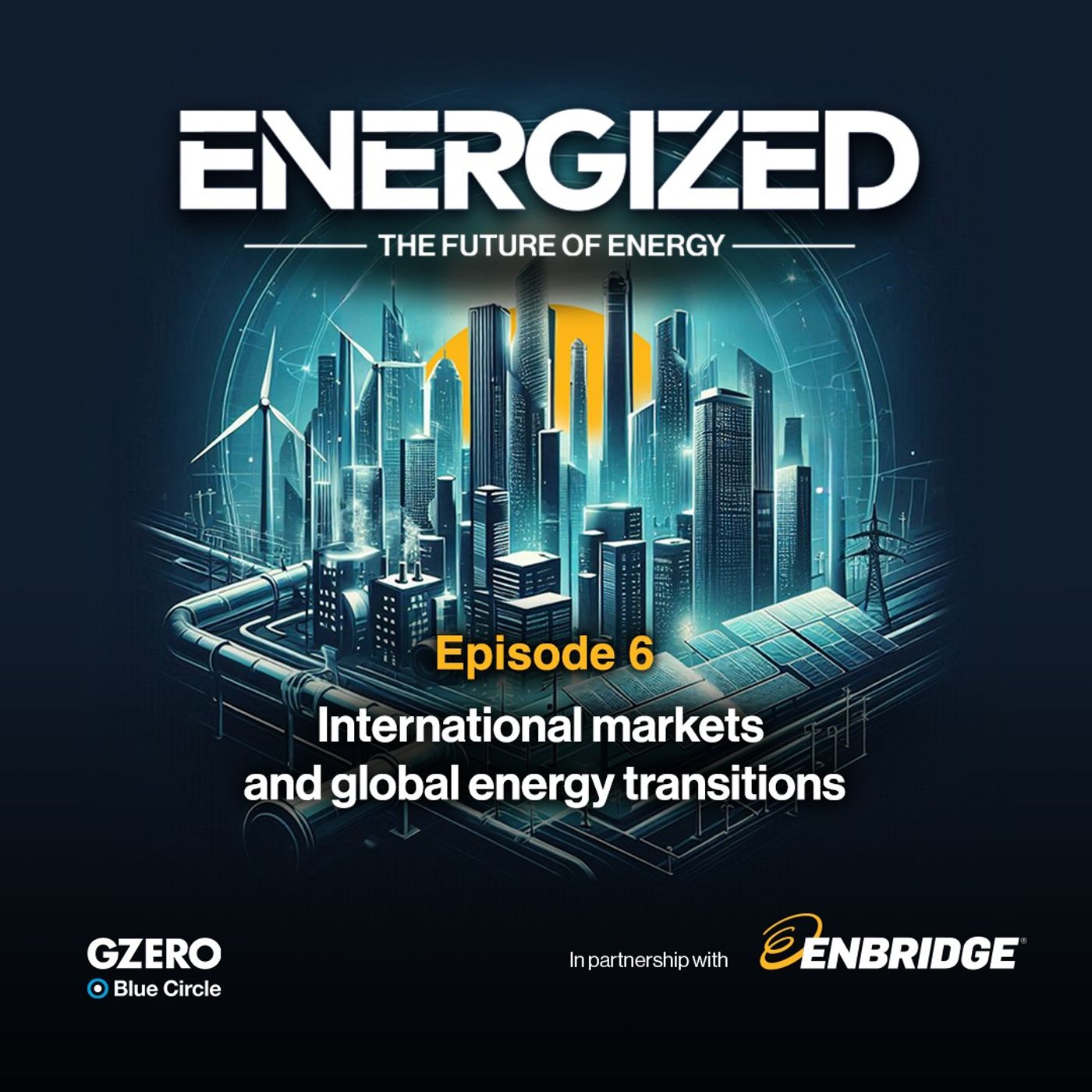 International markets and global energy transitions