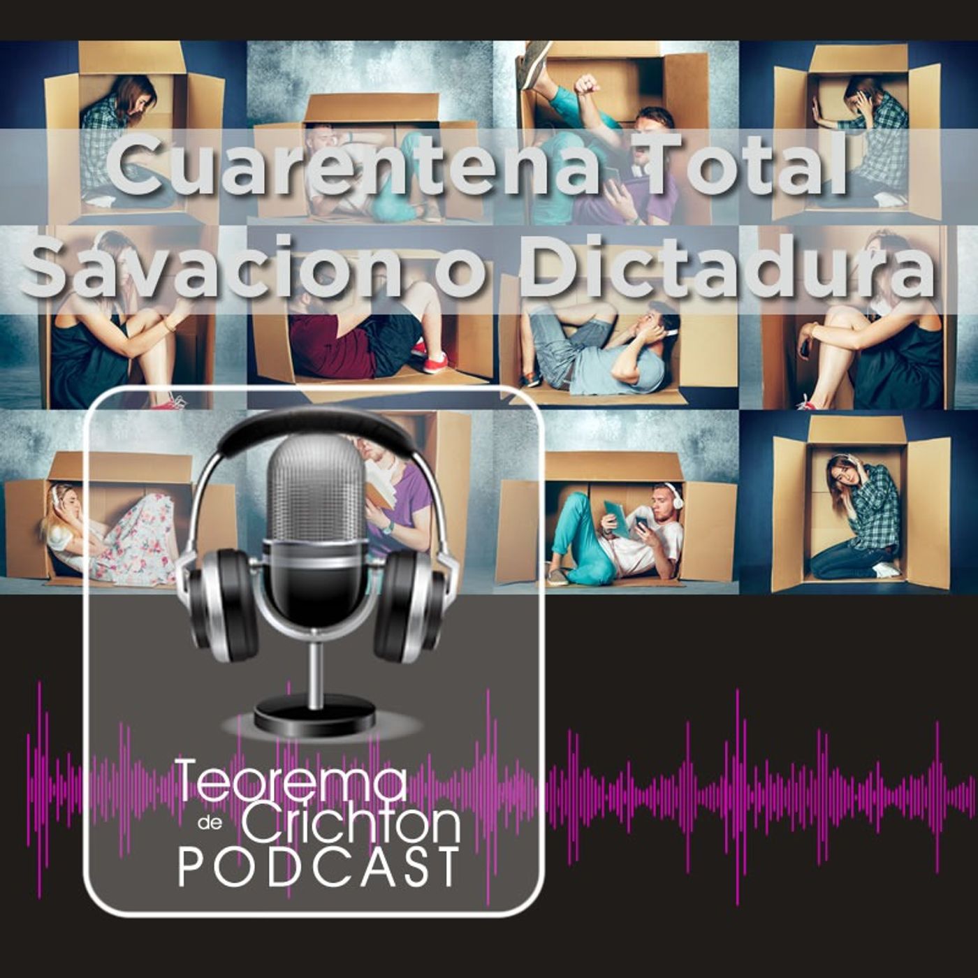 20-Cuarentena Total Salvación o Dictadura 20-Cuarentena Total Salvación o Dictadura