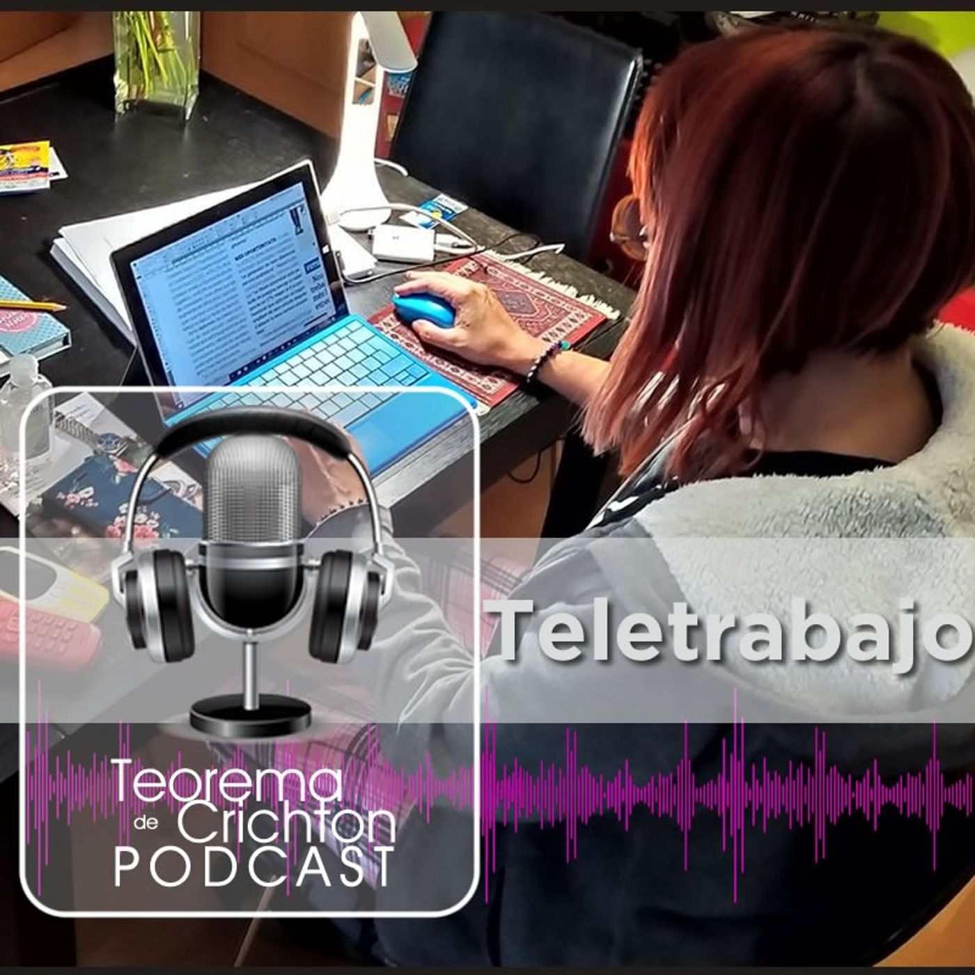 Teletrabajo, domo arigato mister roboto Teletrabajo, domo arigato mister roboto