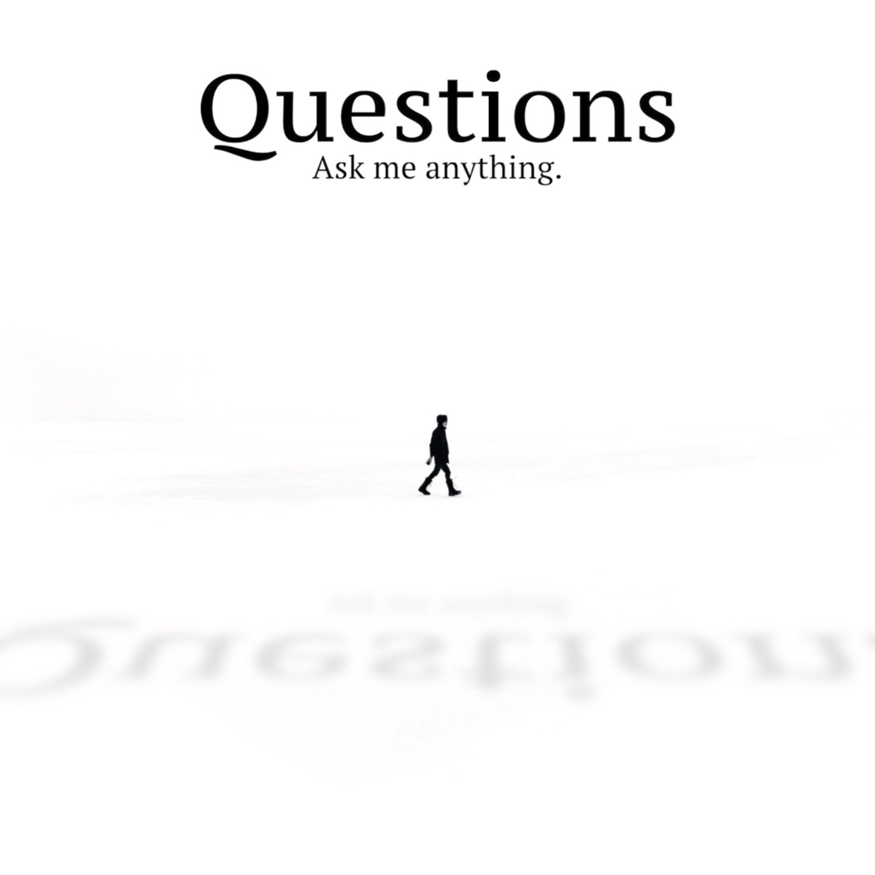 The Bible Is A Story- Week 2- Questions episode artwork