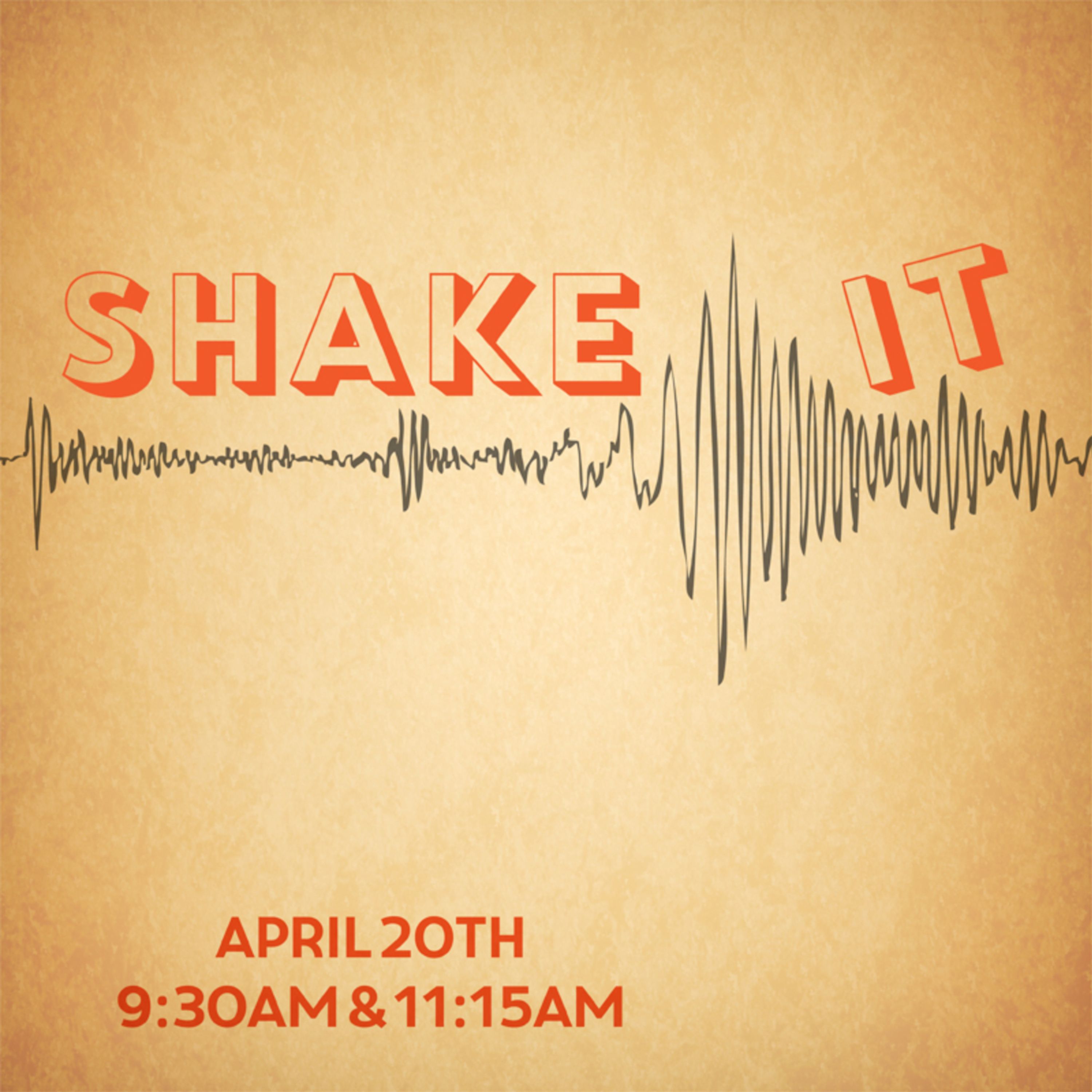 Shake It