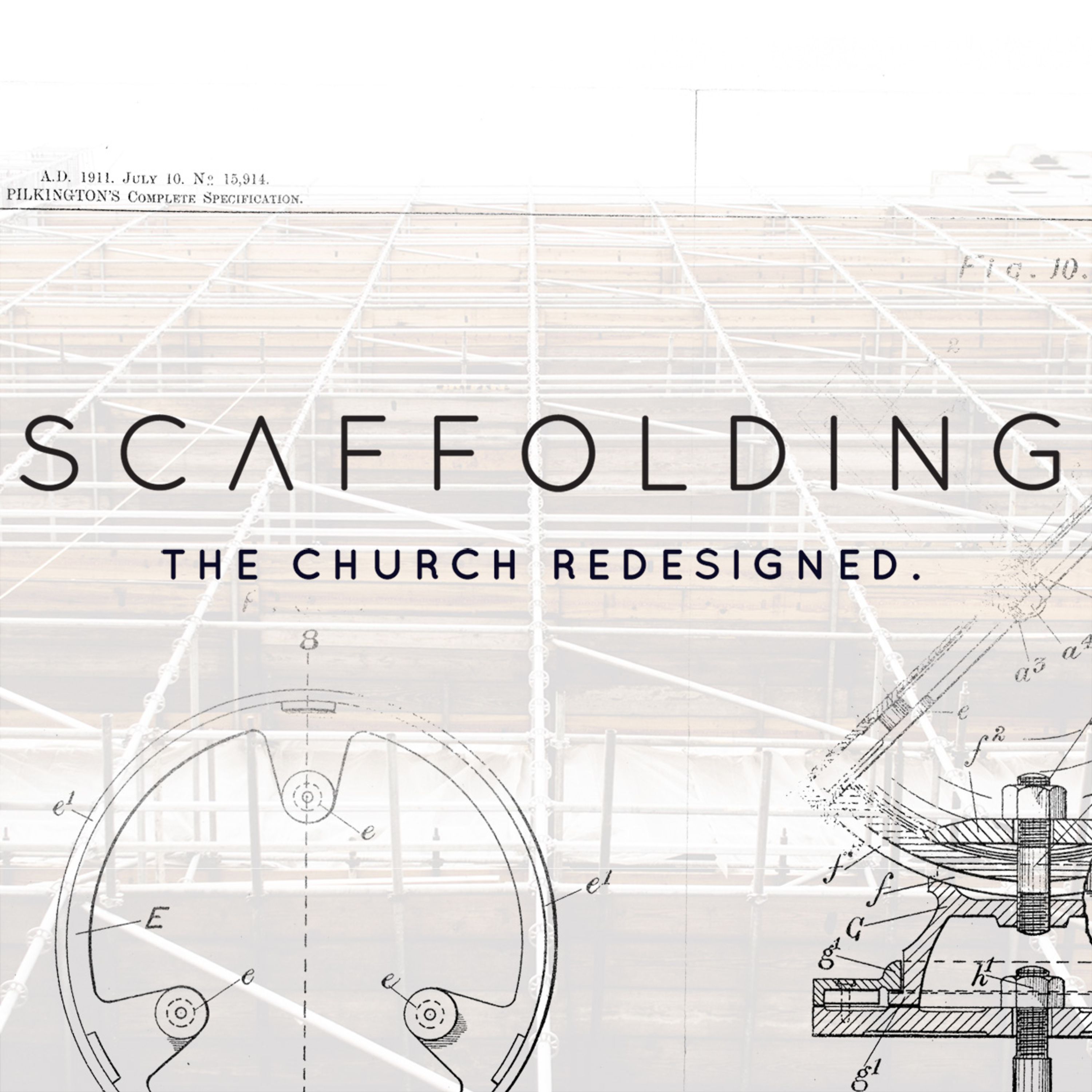 New Vision - Scaffolding - Part 3 episode artwork