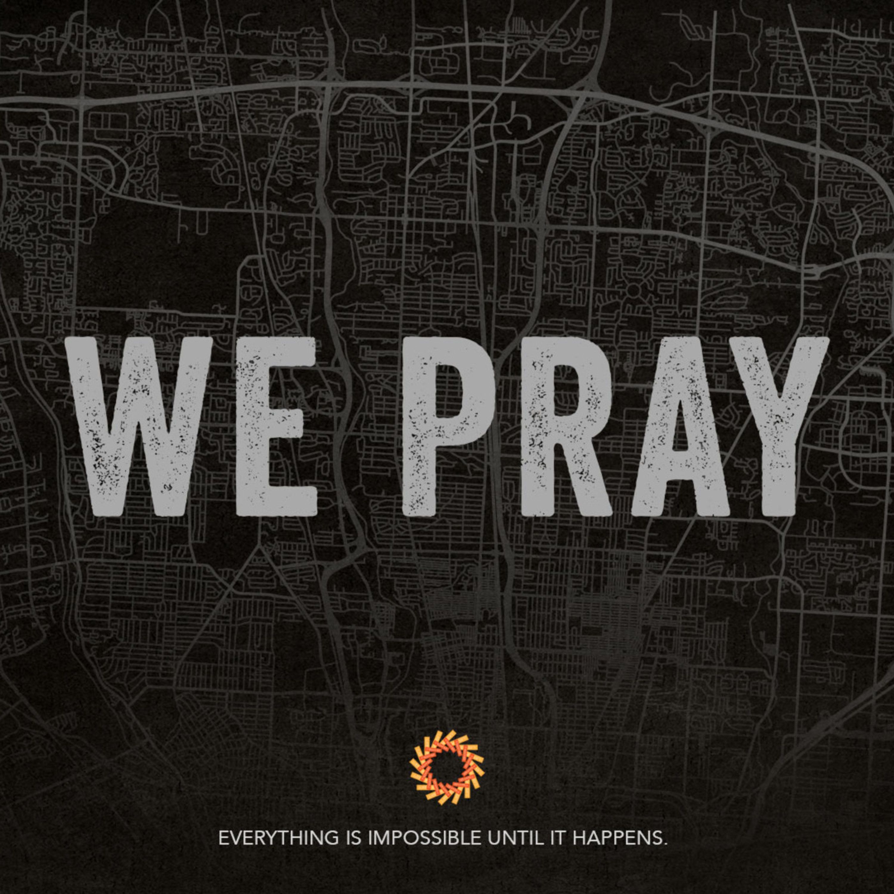 We Pray