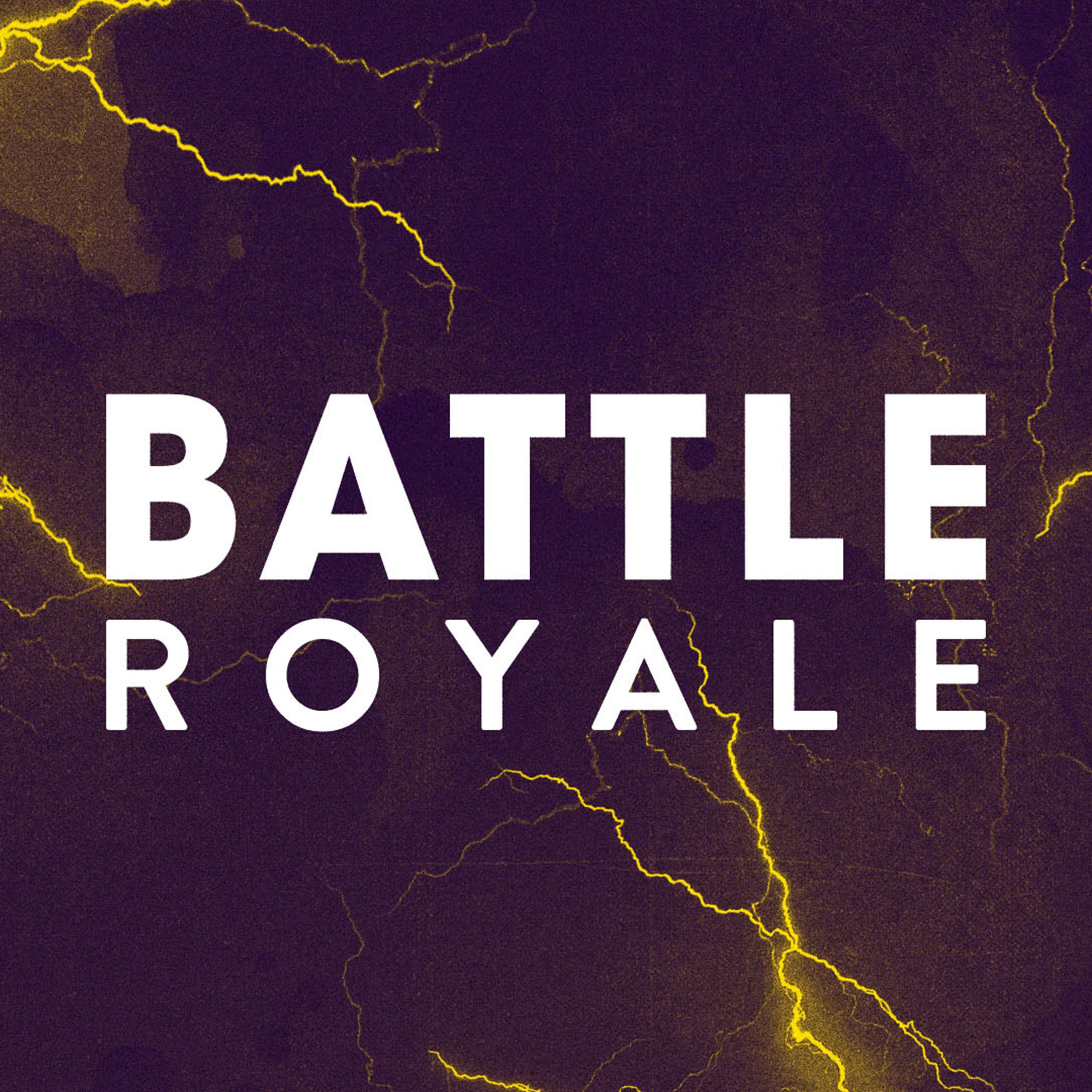 God's Passion To Help People - Week 2 - Battle Royale episode artwork