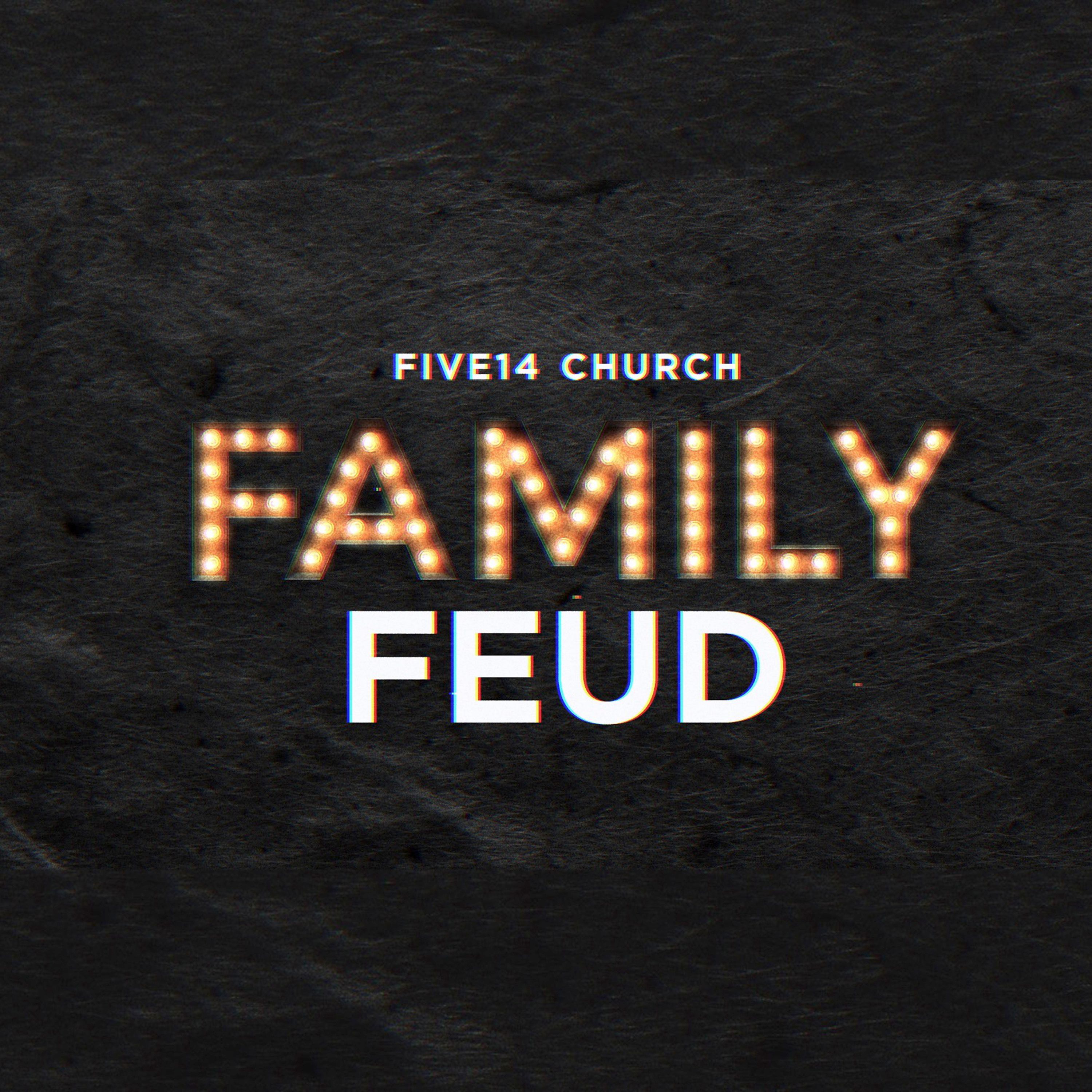 The Armor Of God - Week 4 - Family Feud episode artwork