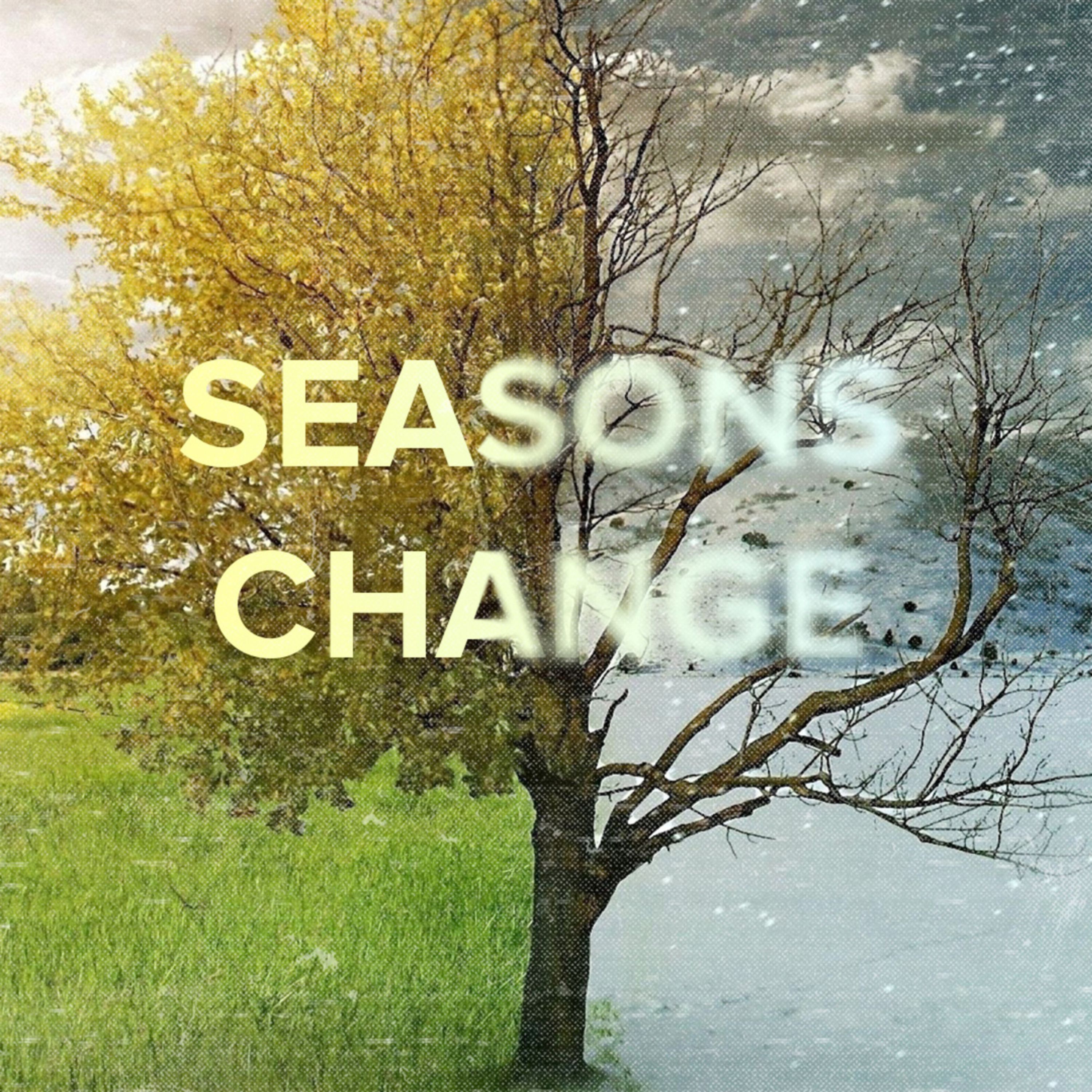 Seasons Change