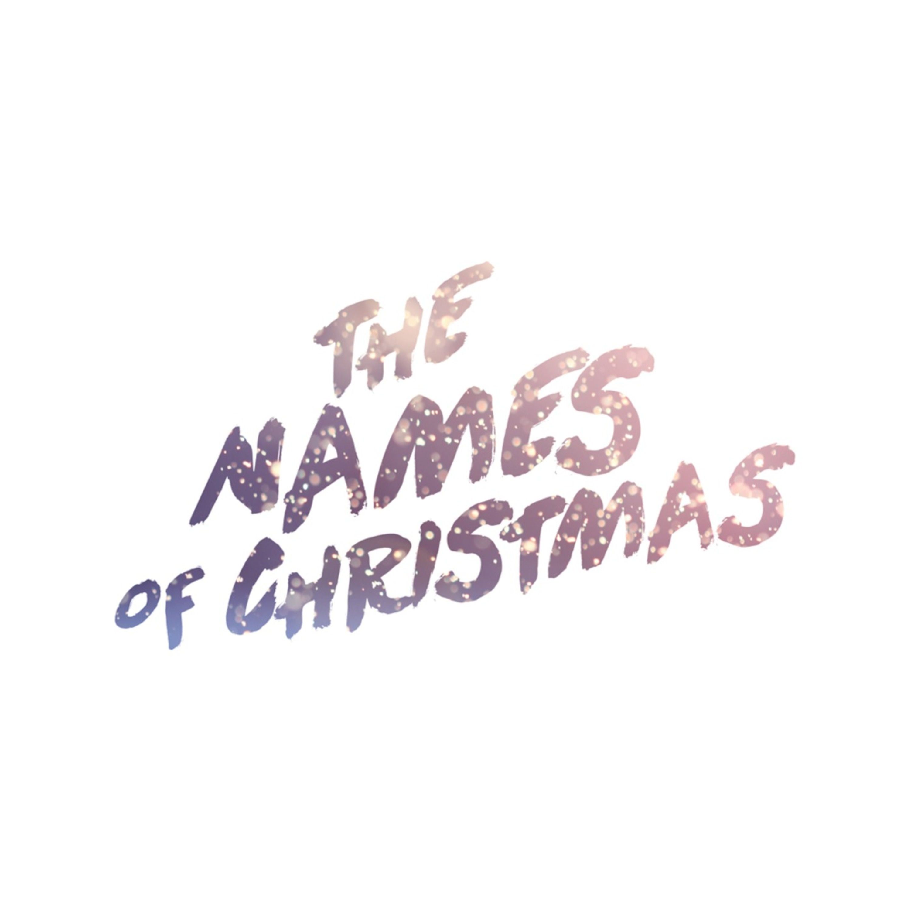 The Names of Christmas