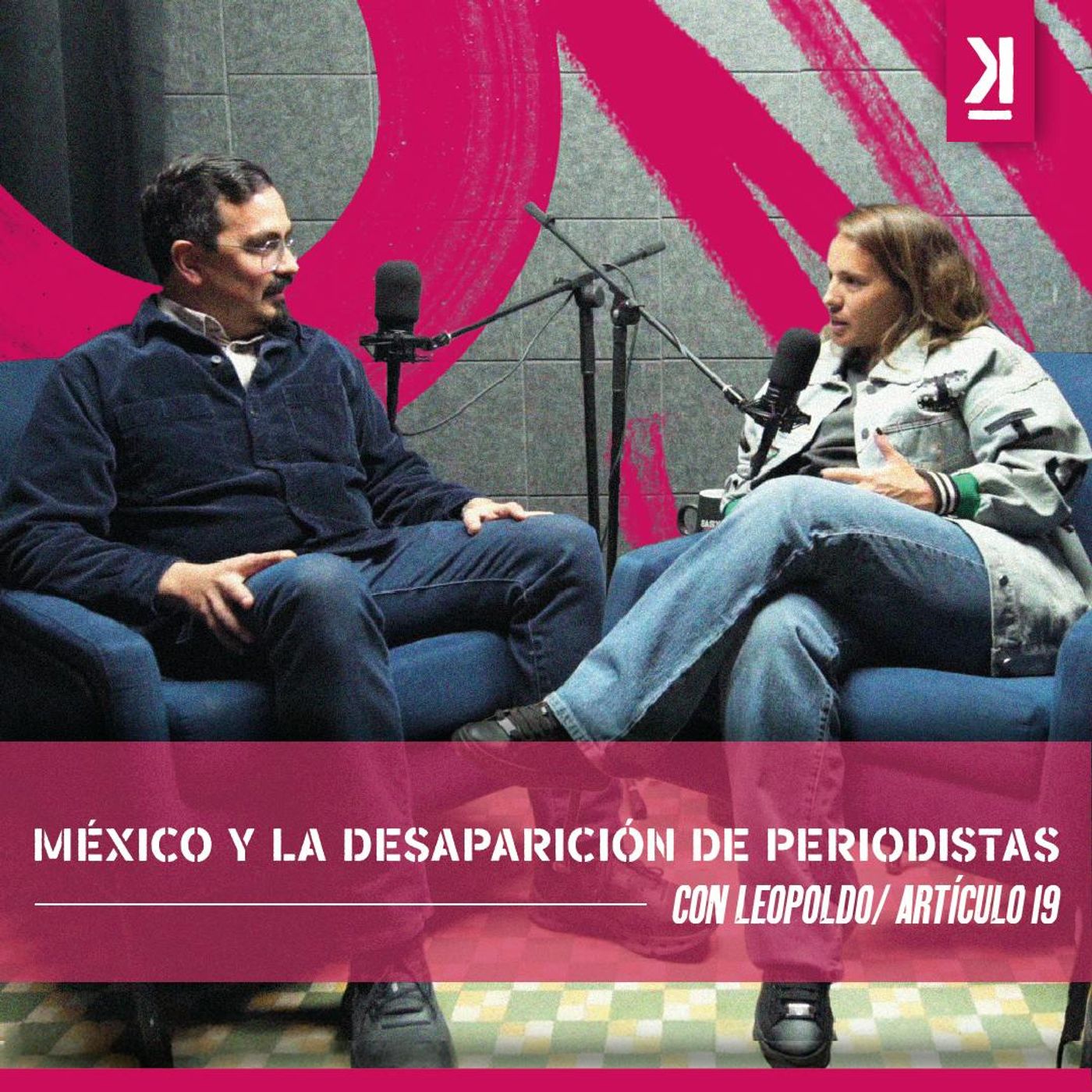 Periodismo: En México co-gobiernan nacrotráfico y Estado | Leopoldo Maldonado