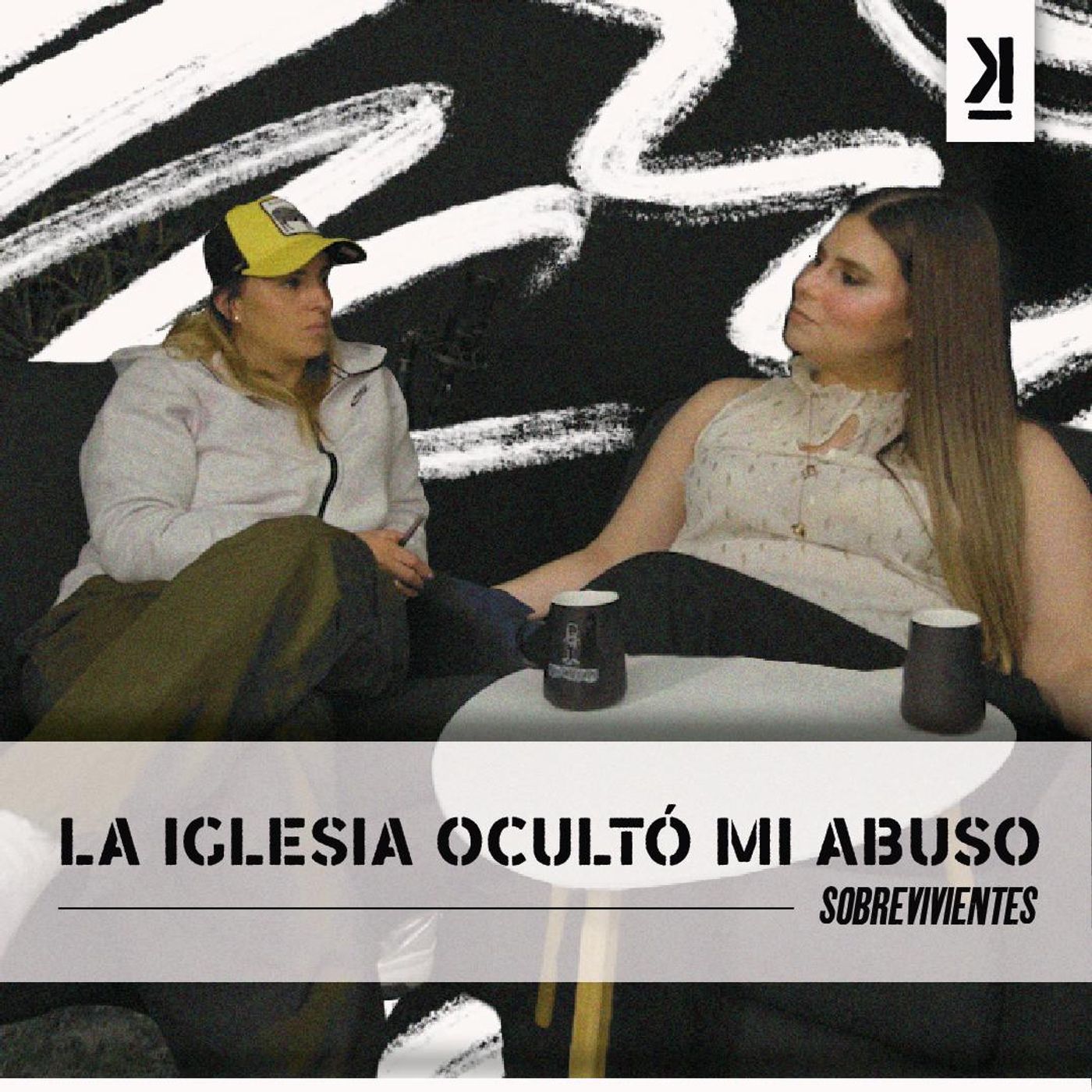 Mi infierno comenzó en la capilla | Analu | Sobreviviente