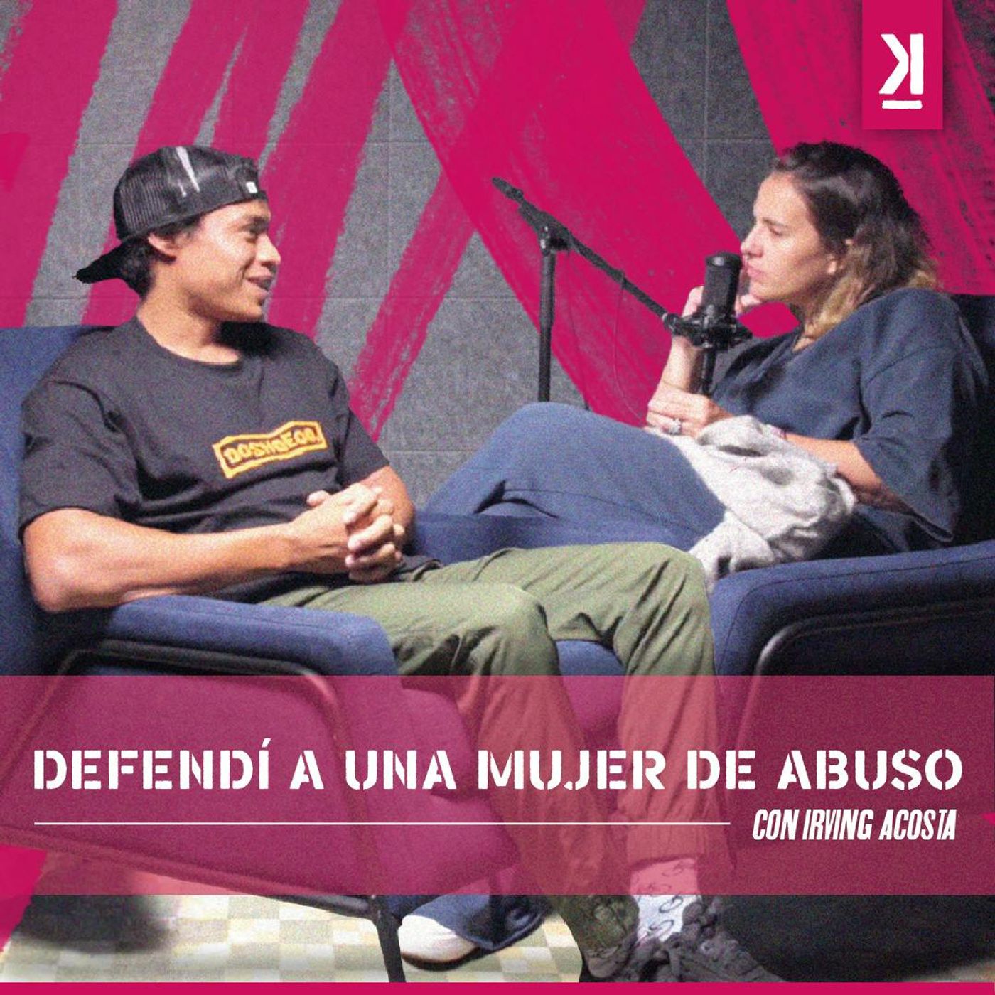 Abuso: defendí a una mujer y acabé detenido | Irving Acosta