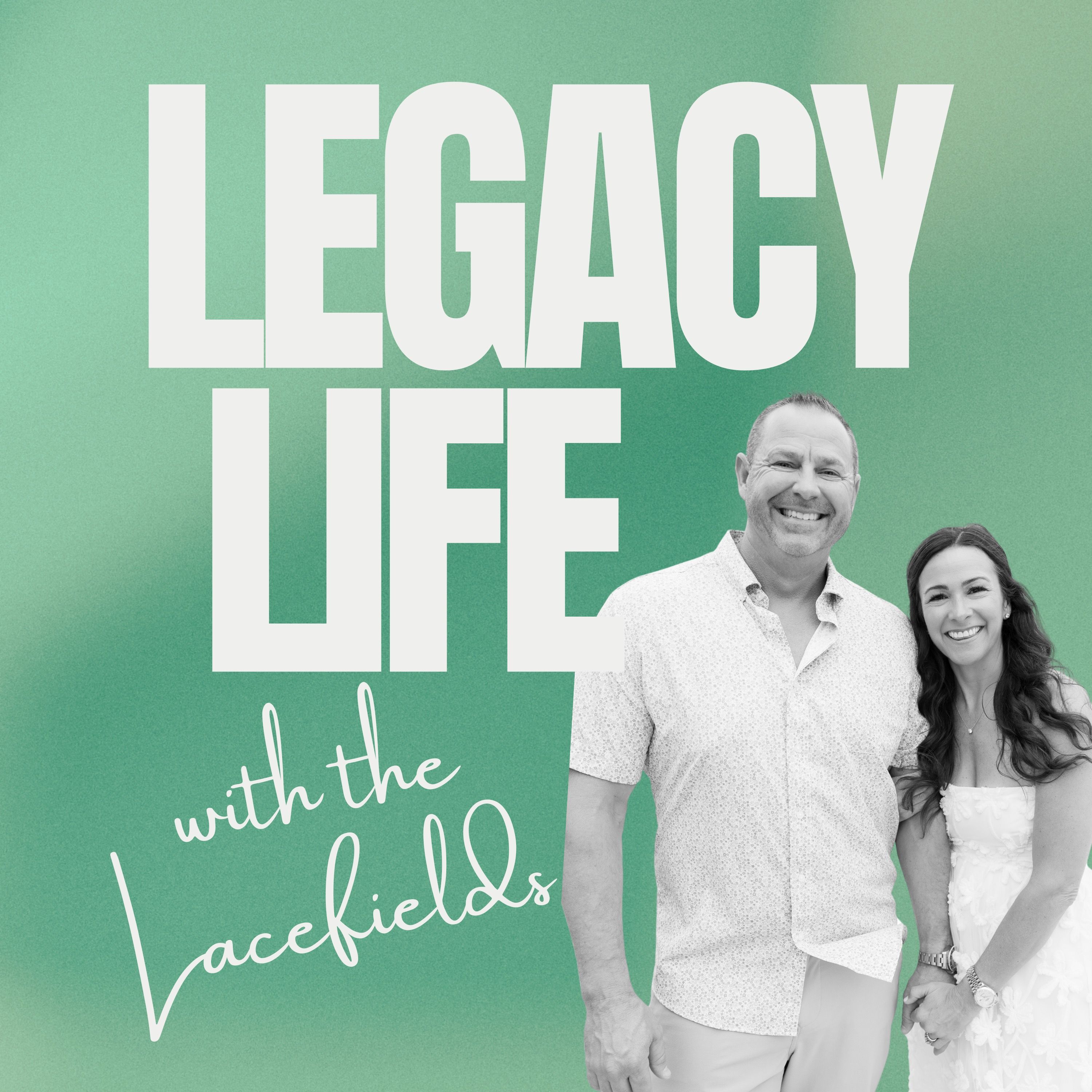 Healing Shame as a Christian Wife and Mom — Legacy Life with the Lacefields cover