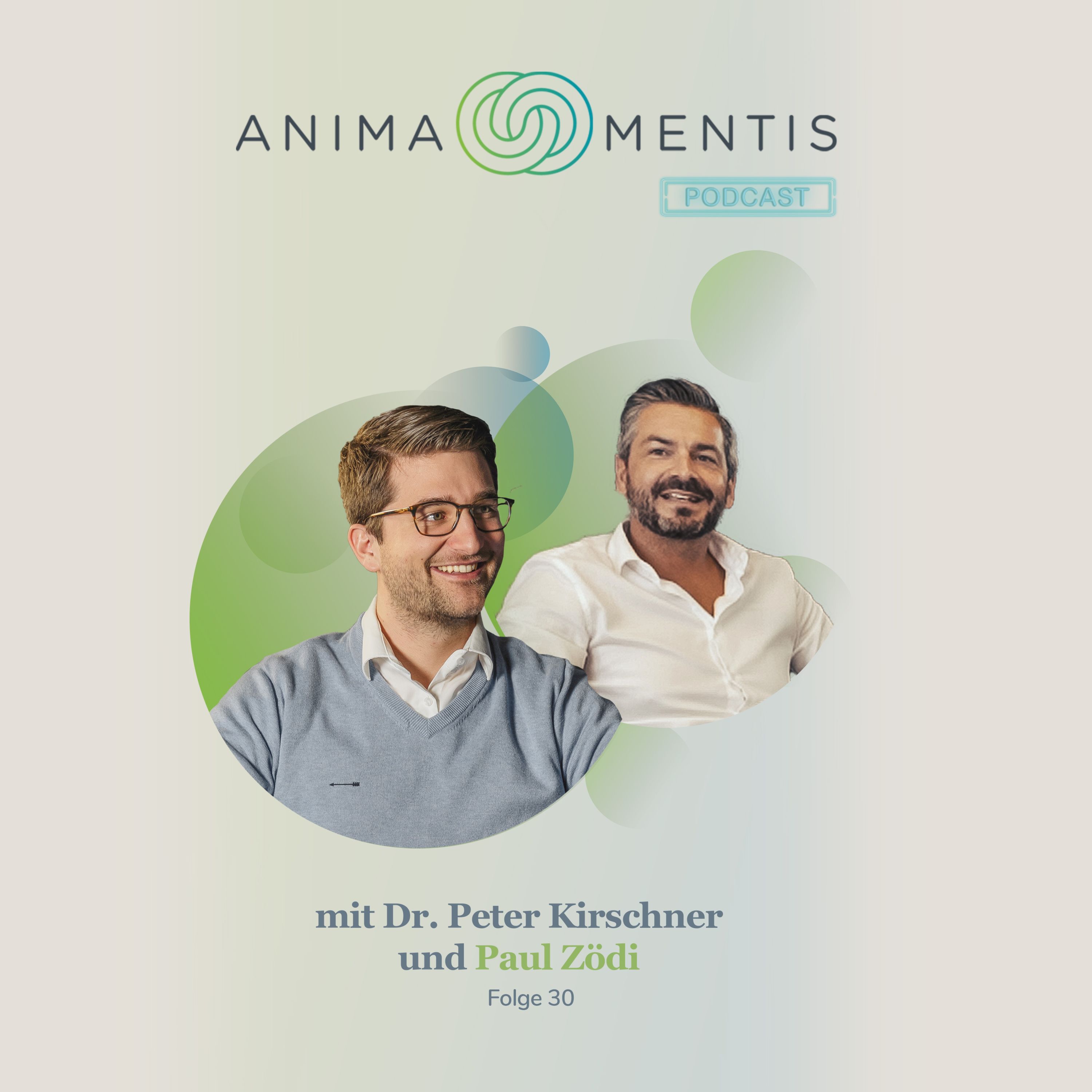 # 30 Mag. Paul Zödi: "Lieber unperfekt begonnen, als perfekt gewartet." episode artwork