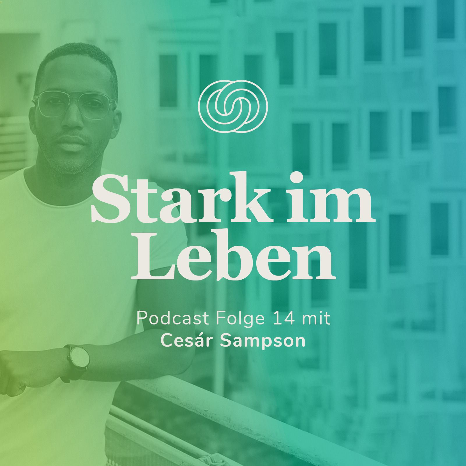 Cesár Sampson: Warum er keine Bühnenangst kennt und Stress ihm hilft fokussiert zu bleiben? episode artwork