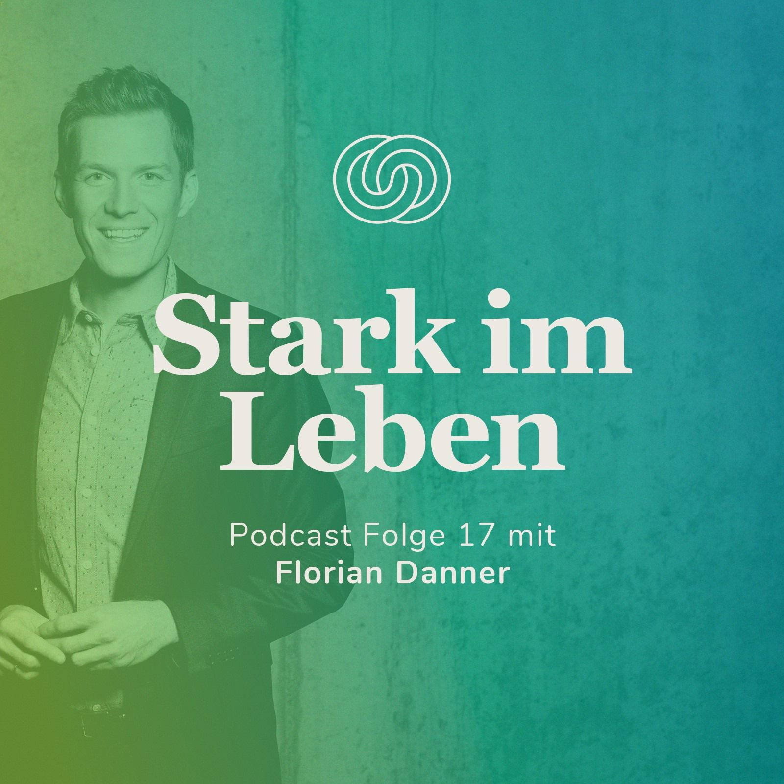 Florian Danner: Warum er gern den Papst, US-Präsidenten und britischen König in einem dreier Inteview hätte und wo er seine positive Kraft schöpft. episode artwork