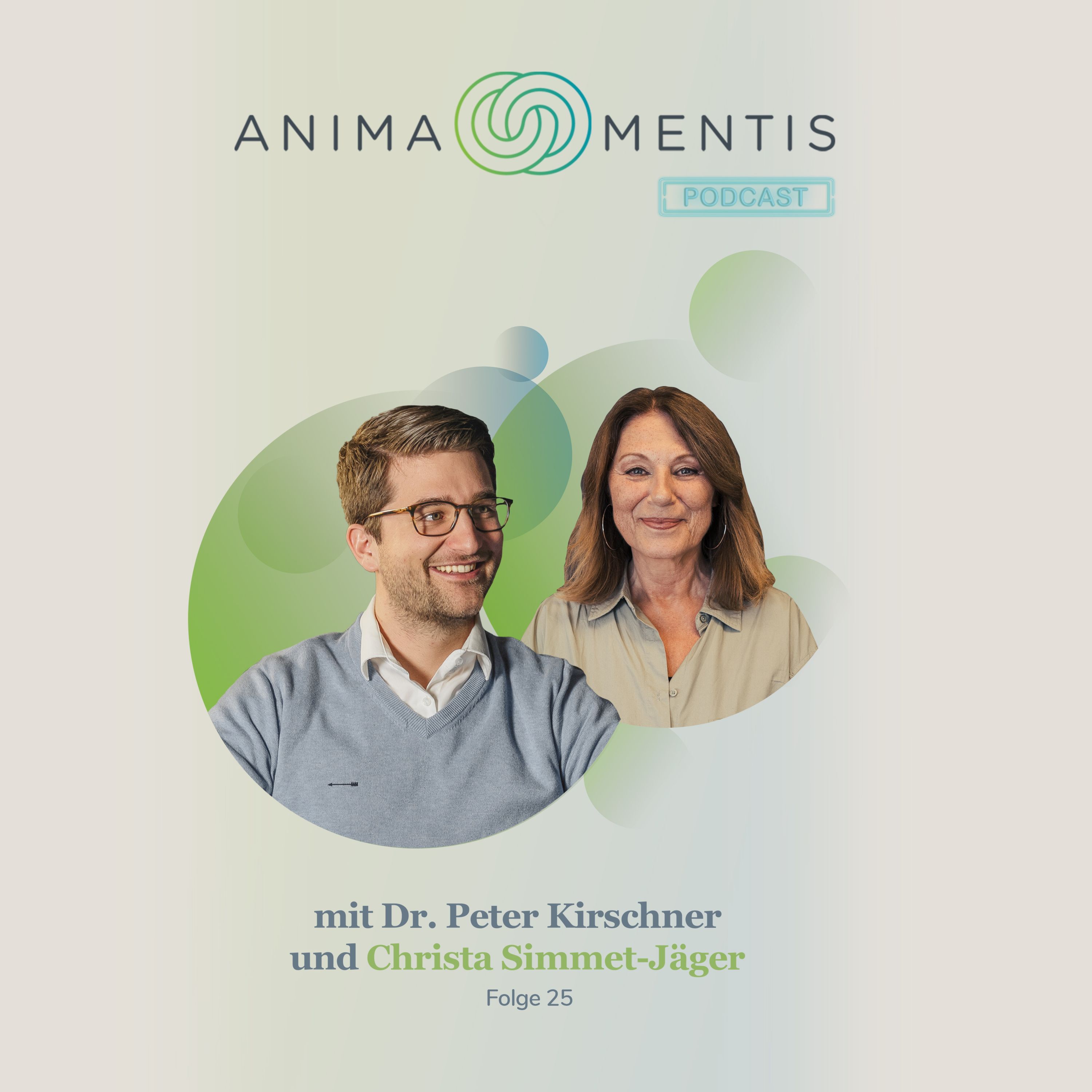 # 25 Christa Simmet-Jäger: Mit Leichtigkeit zum persönlichen Ziel! episode artwork