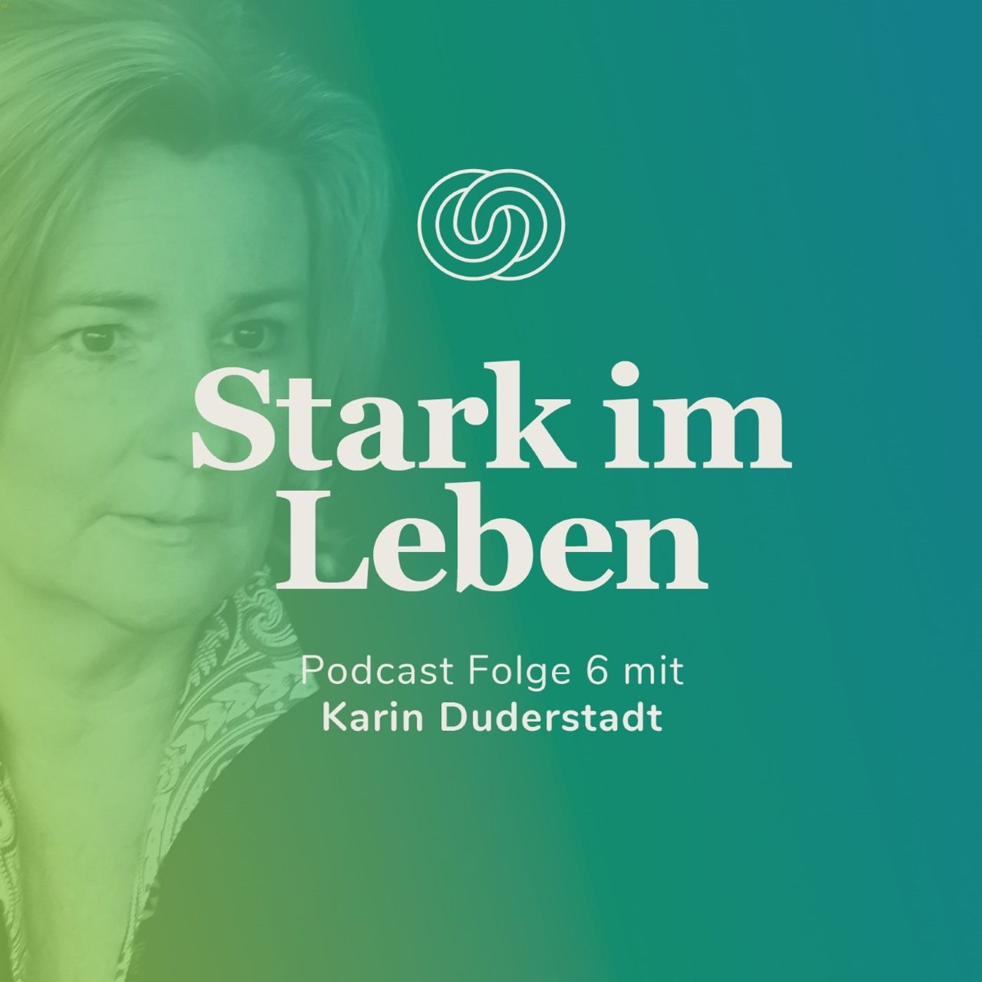Karin Duderstadt:Was Bauchgefühl und von Zucker weglaufen miteinander zu tun haben? episode artwork