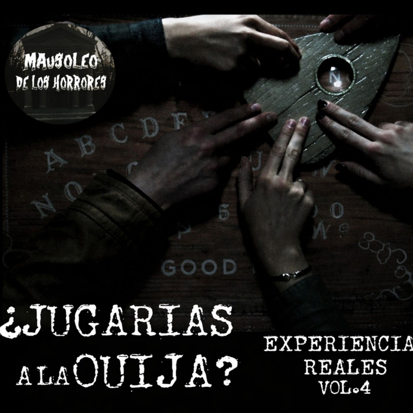 RELATOS CON LA OUIJA VOL. 4 | EXPERIENCIAS PARANORMALES | HISTORIAS DE TERROR