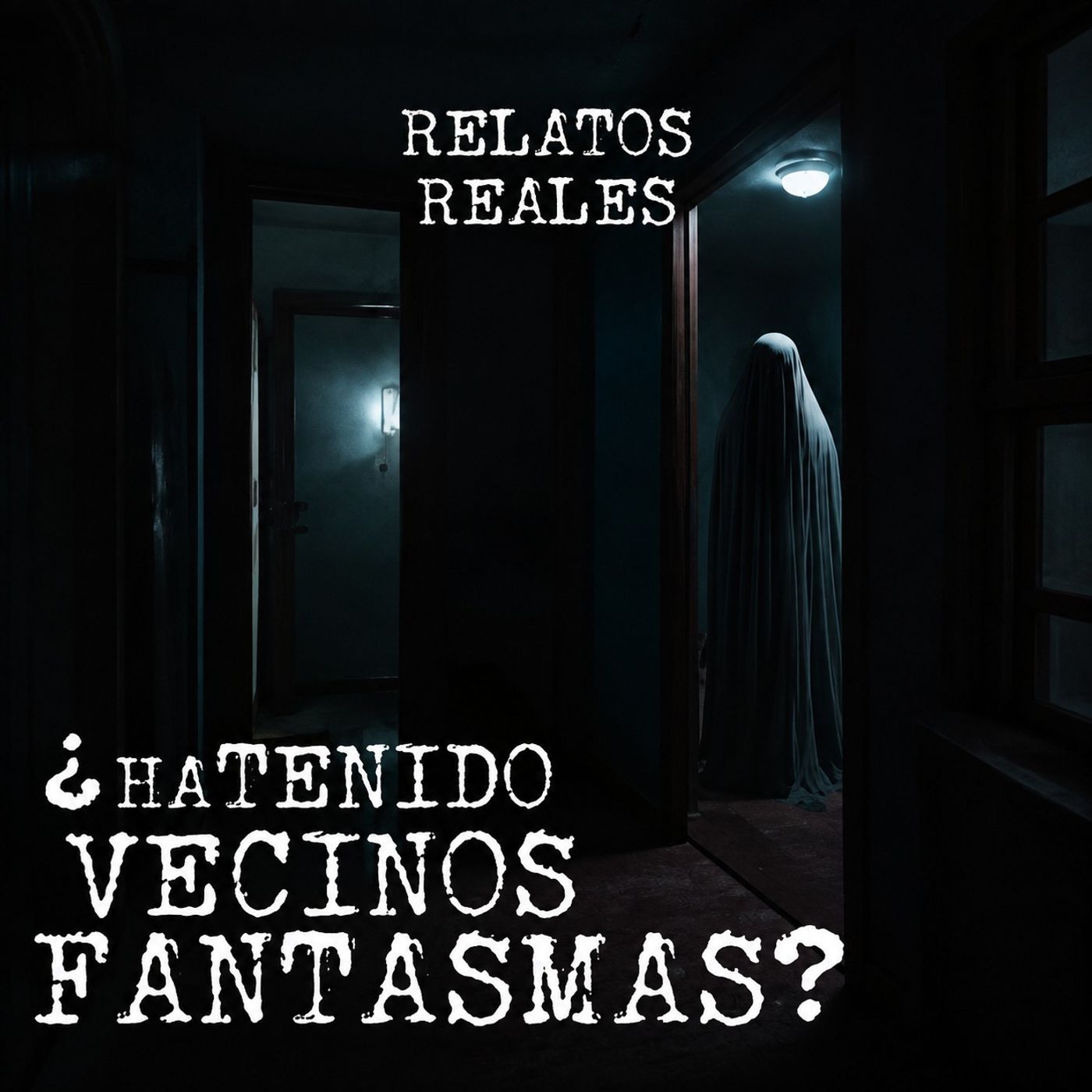 HISTORIAS PARANORMALES SOBRE VECINOS | HISTORIAS DE TERROR episode artwork