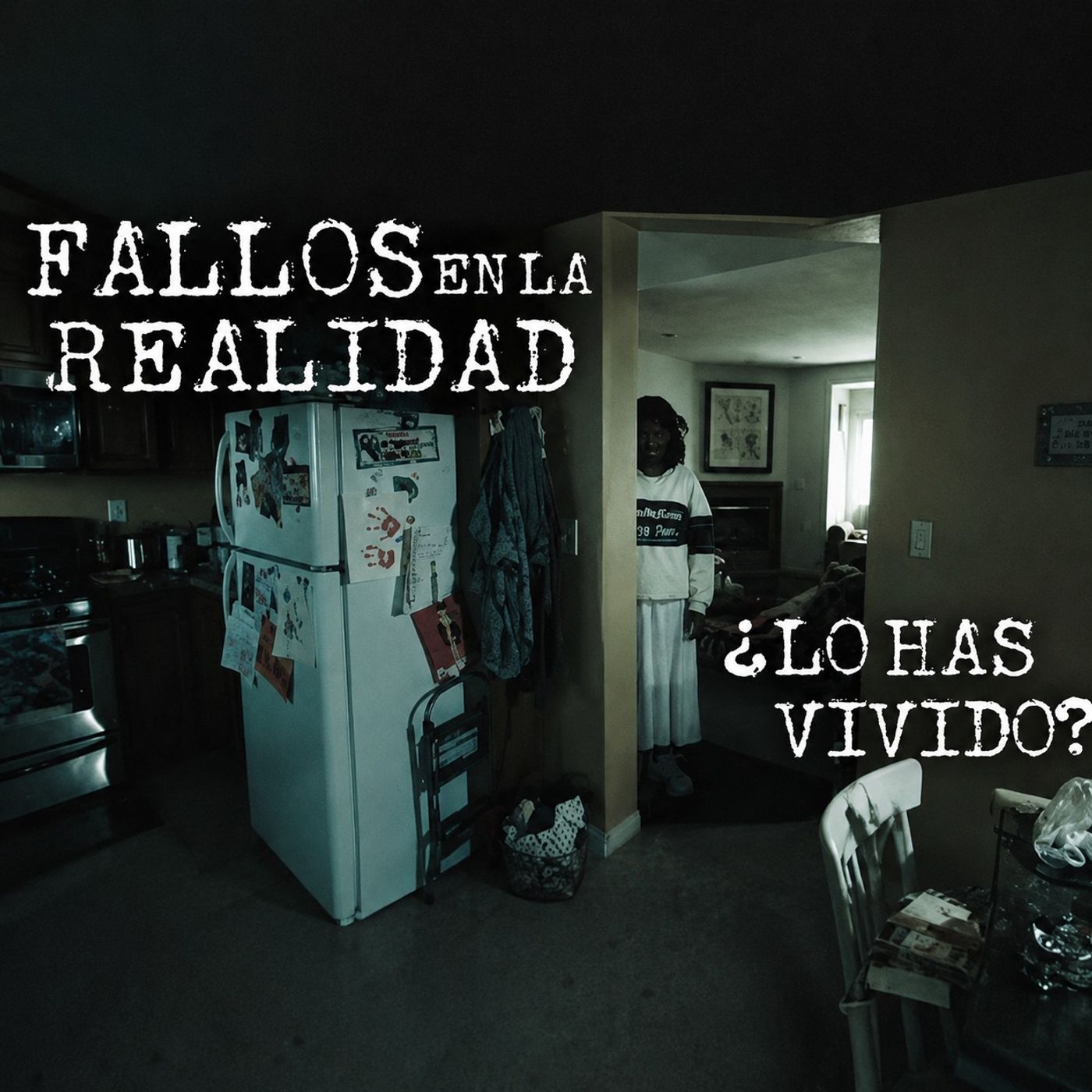EXPERIENCIAS DE FALLOS EN LA REALIDAD VOL. 2 | HISTORIAS DE TERROR episode artwork