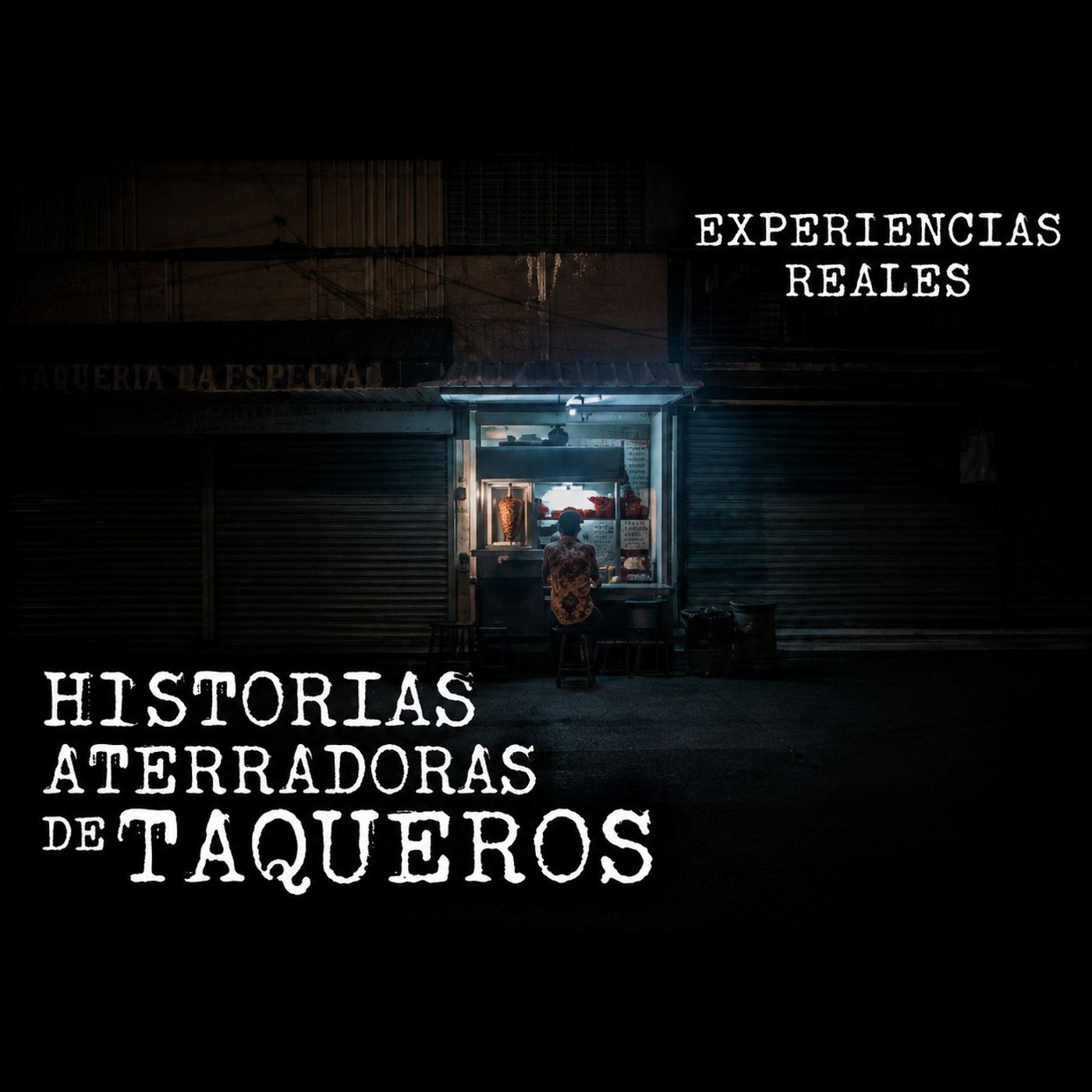 RELATOS PARANORMALES DE TAQUEROS | HISTORIAS DE TERROR episode artwork