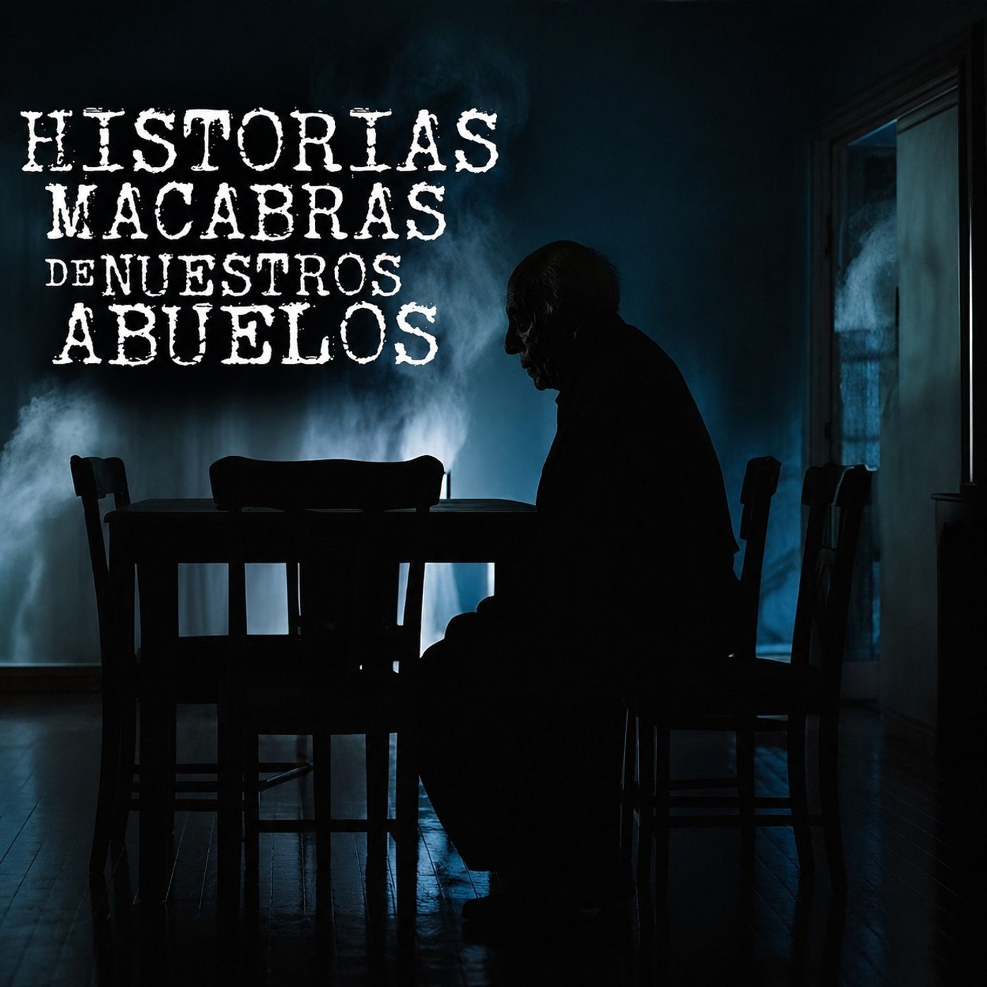 RELATOS PARANORMALES CONTADOS POR NUESTROS ABUELOS VOL.3 | HISTORIAS DE TERROR episode artwork