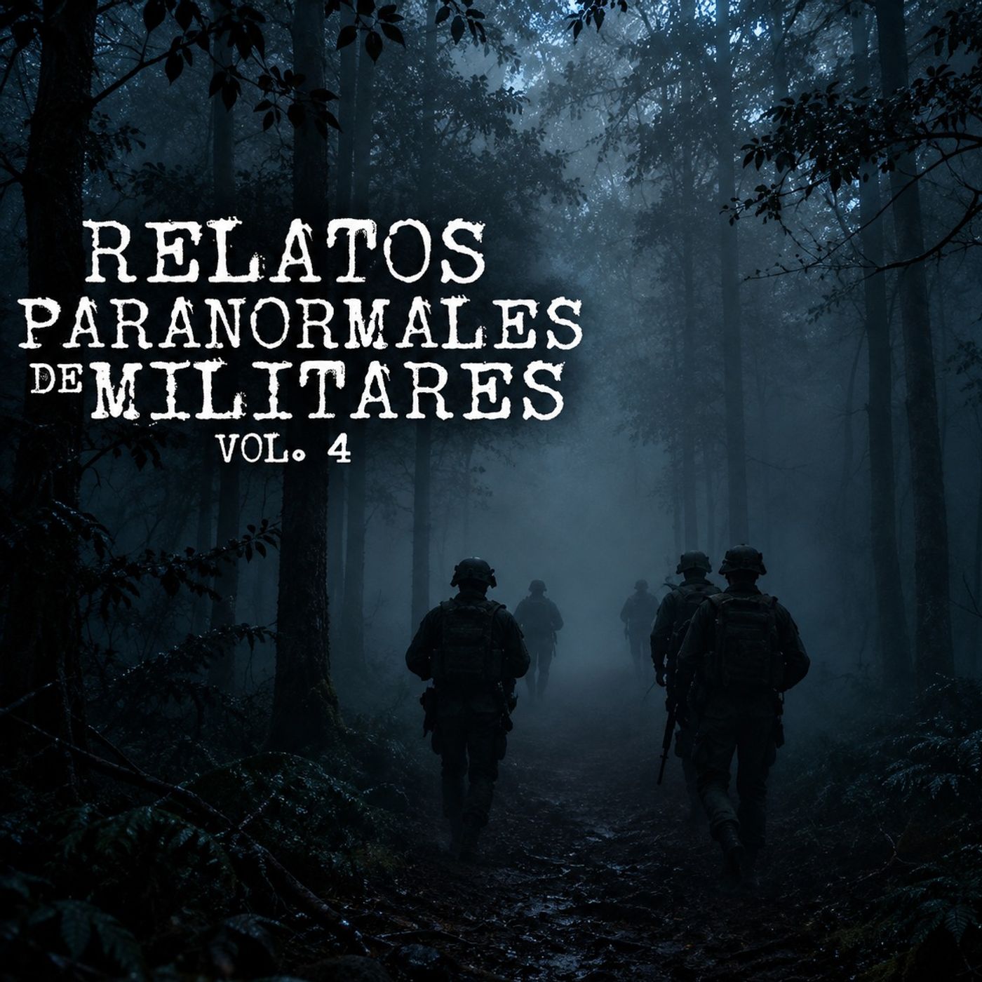 RELATOS DE MILITARES VOL. 4 | HISTORIAS DE TERROR episode artwork