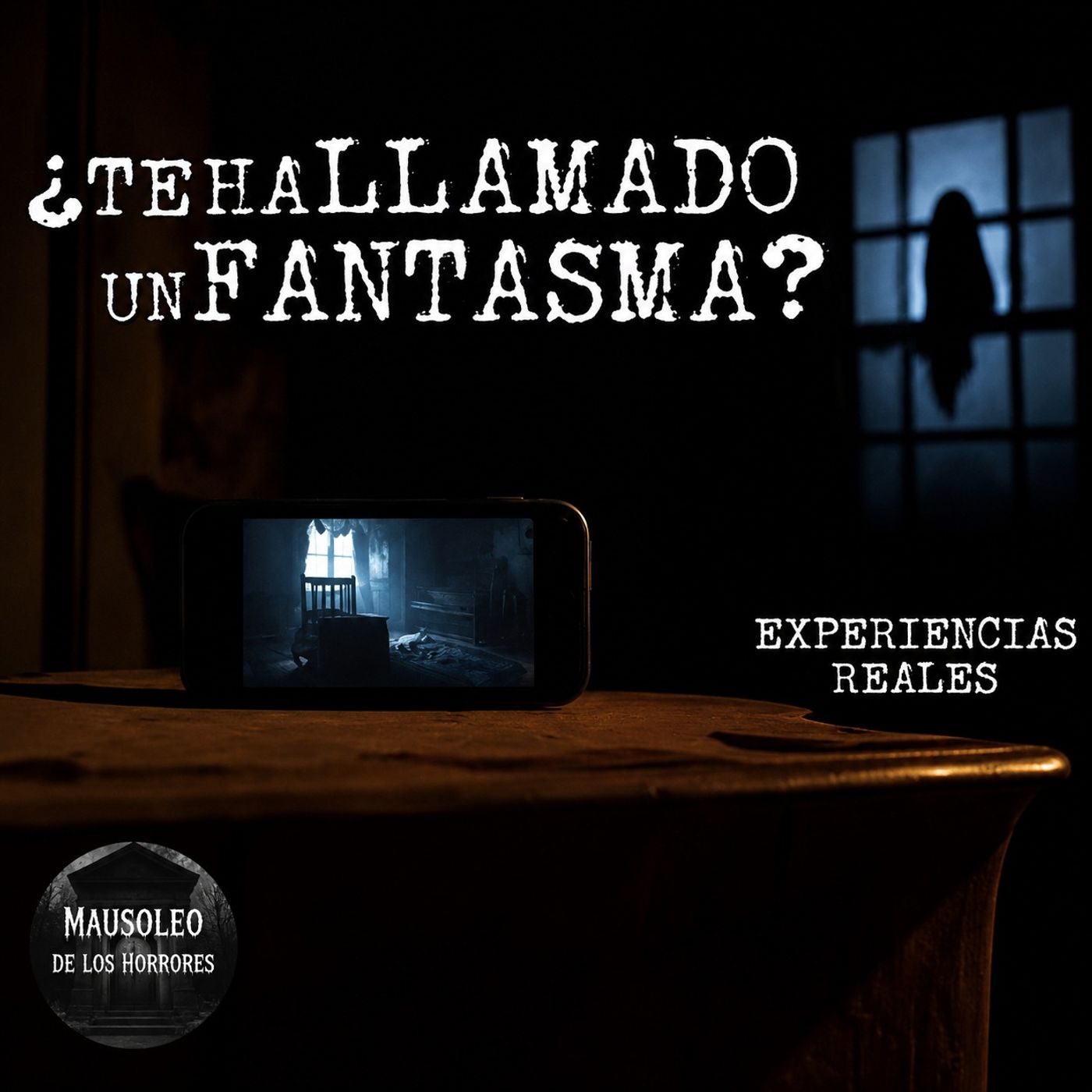 ATERRADORES RELATOS DE LLAMADAS DEL MÁS ALLÁ | VOL 3 | HISTORIAS DE TERROR episode artwork