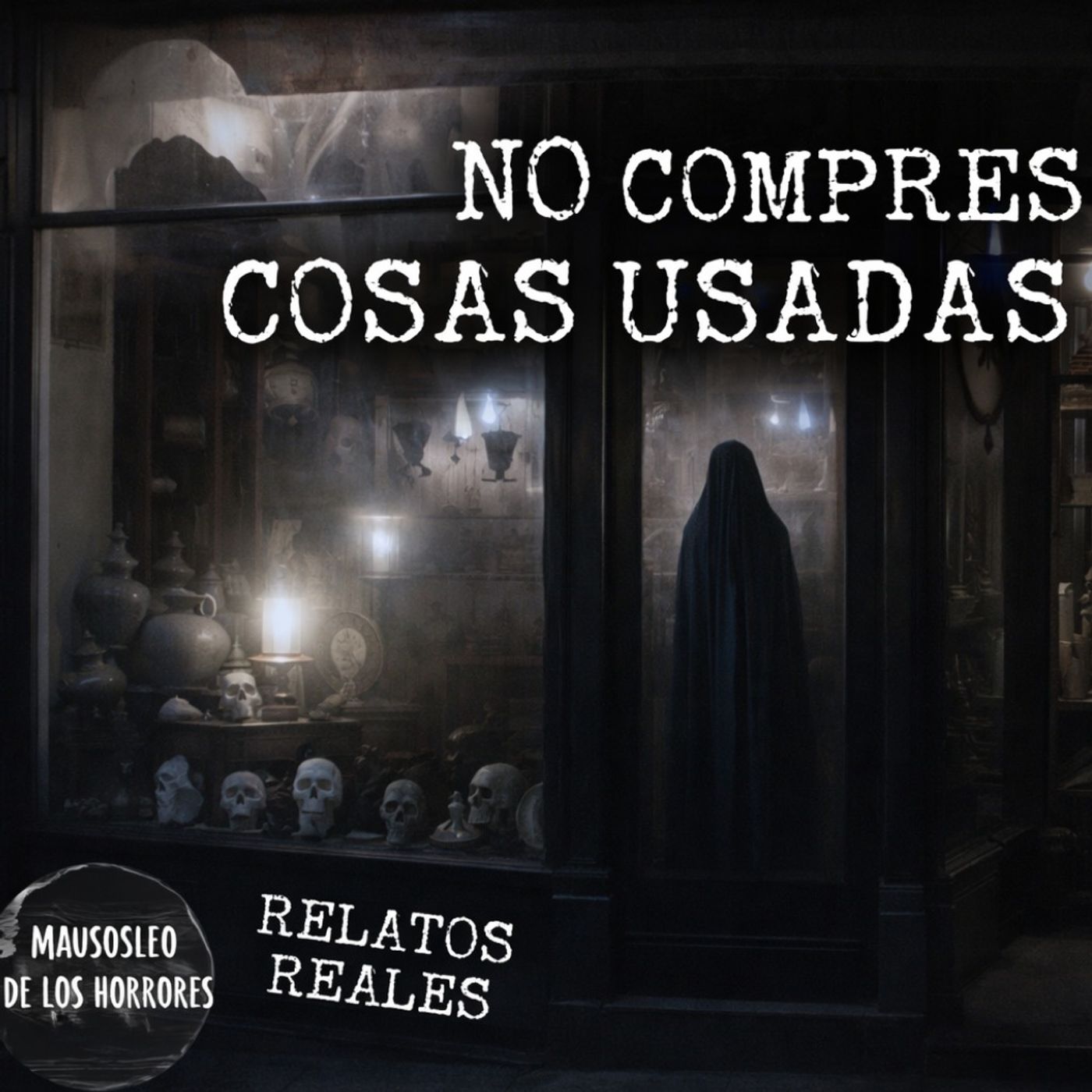 VIVENCIAS PARANORMALES POR COMPRAR COSAS DE SEGUNDA MANO | HISTORIAS DE TERROR