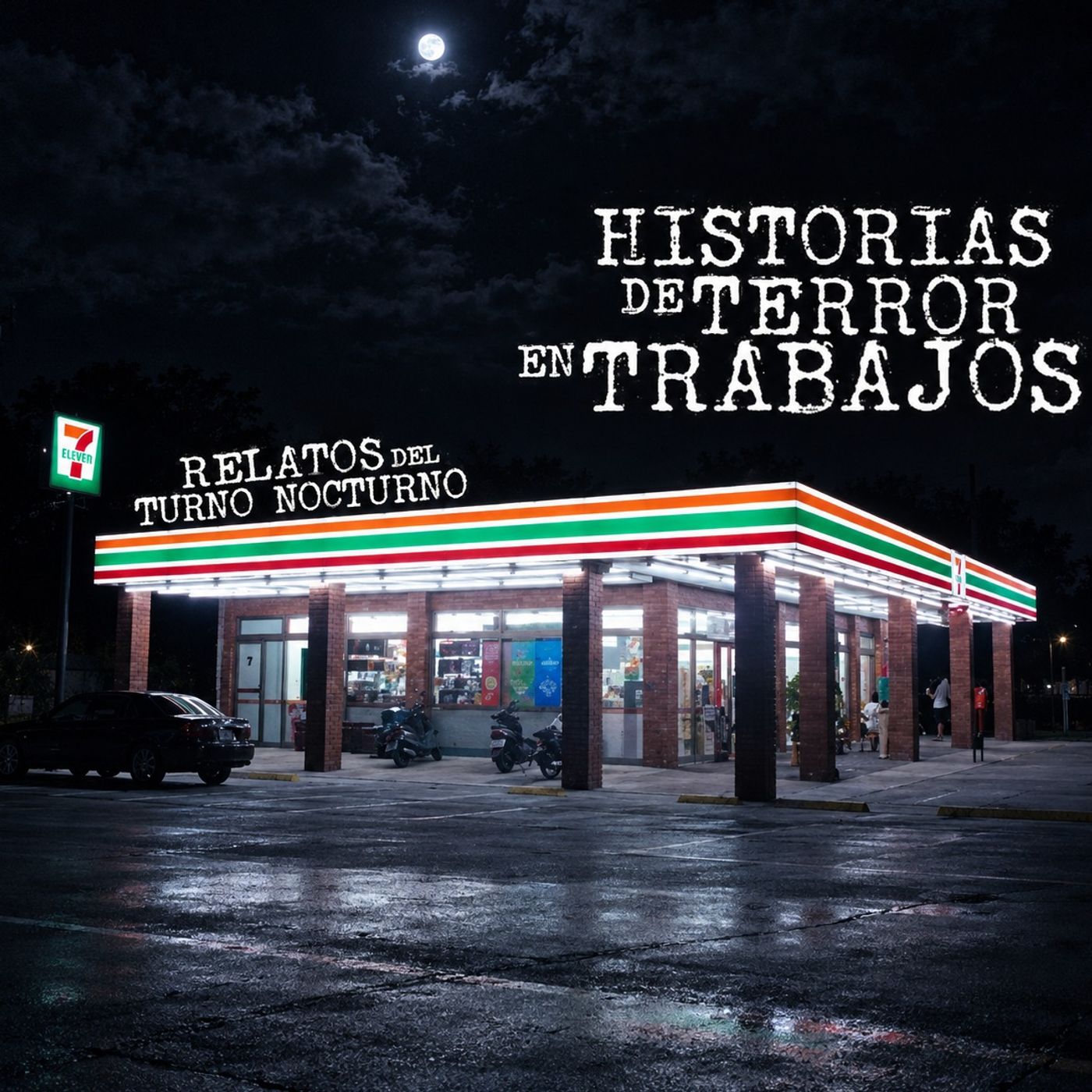 RELATOS PARANORMALES EN TRABAJOS VOL.10 | HISTORIAS DE TERROR episode artwork