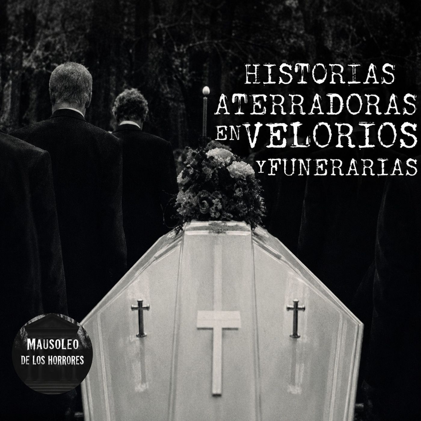 RELATOS DE FUNERARIAS Y VELORIOS VOL. 4 | HISTORIAS DE TERROR
