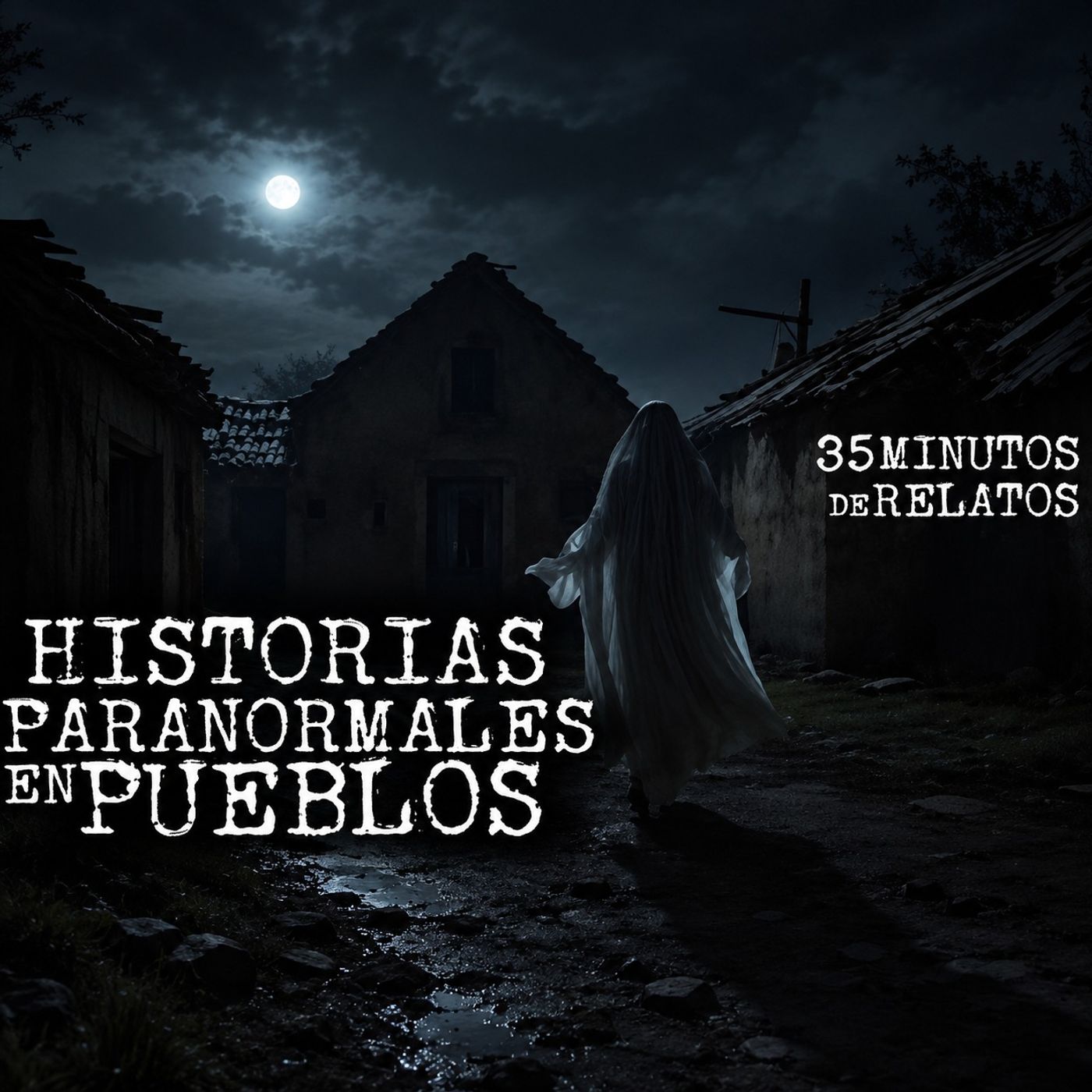 RELATOS PARANORMALES EN PUEBLOS VOL 6 | HISTORIAS DE TERROR