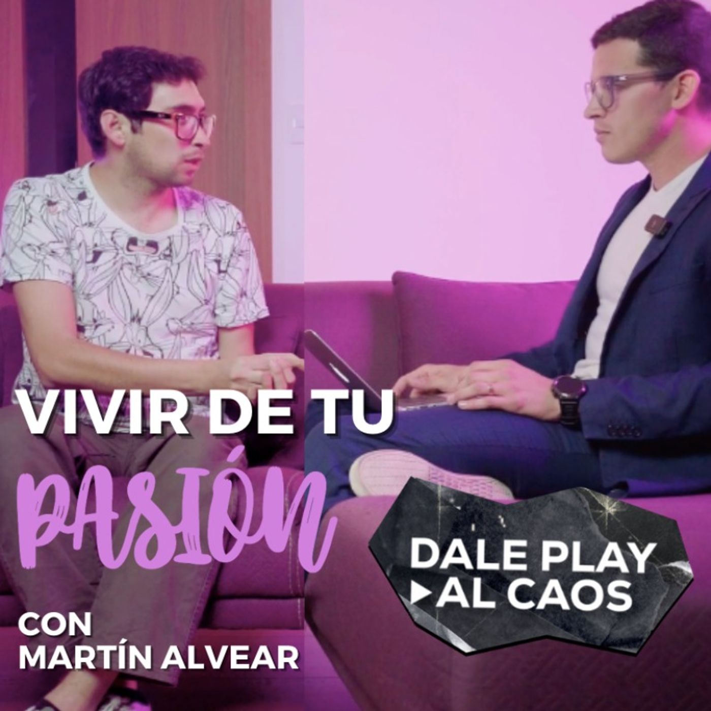 VIVIR DE TU PASIÓN VIVIR DE TU PASIÓN