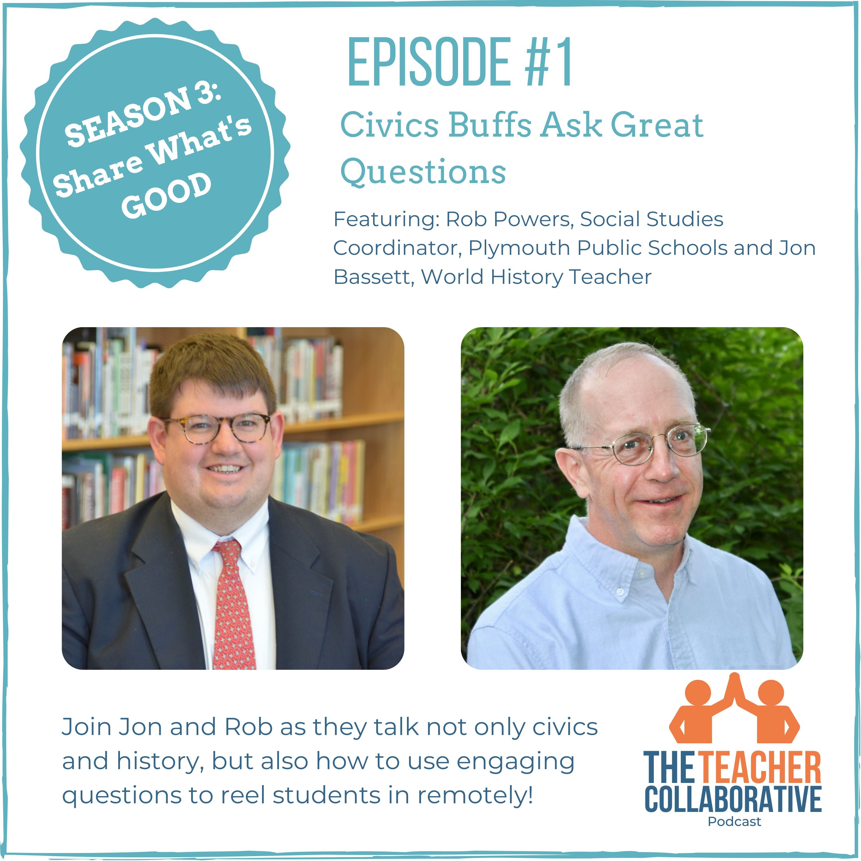 Civics Buffs Ask Great Questions