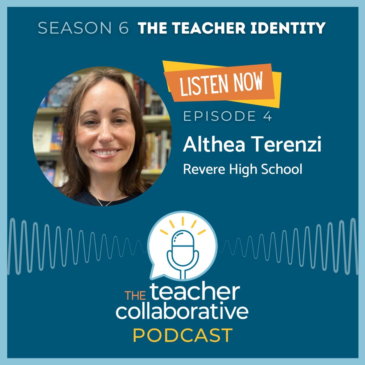 Season 6, Episode 4: Althea Terenzi