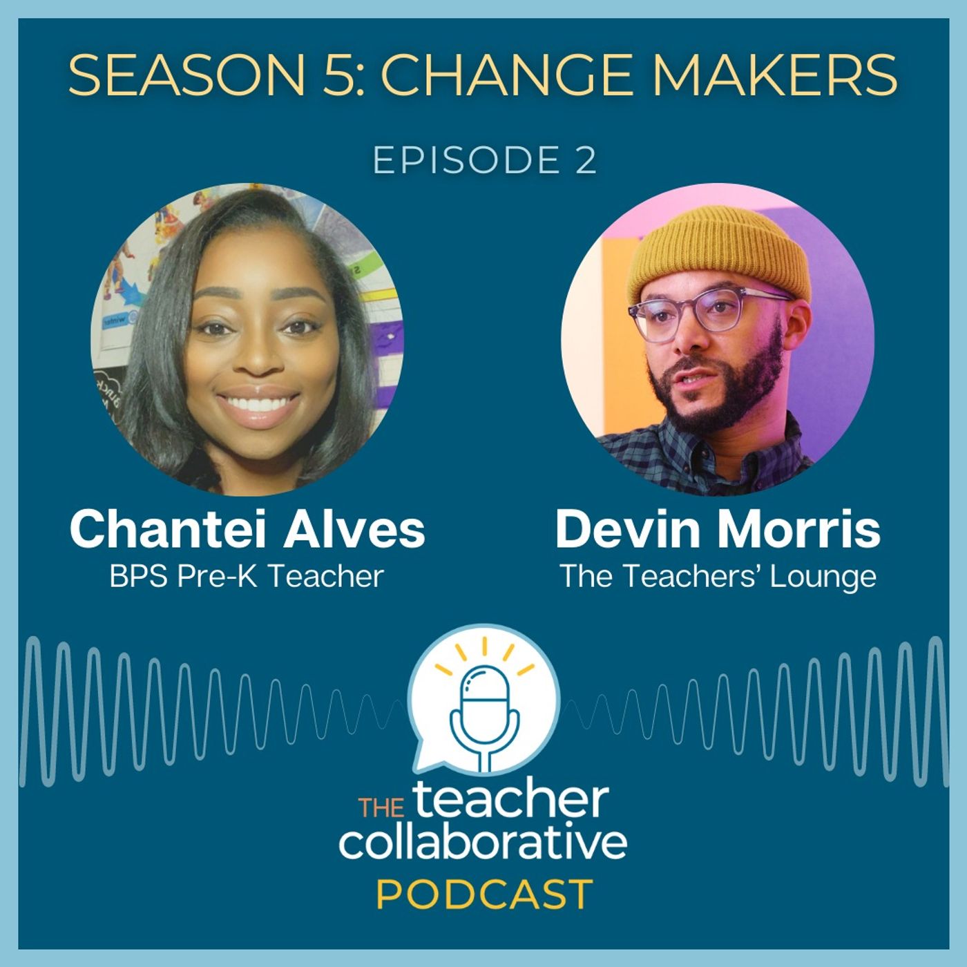 The Teacher Collaborative Podcast