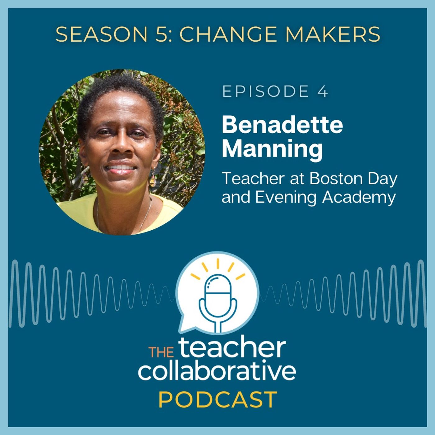 The Teacher Collaborative Podcast