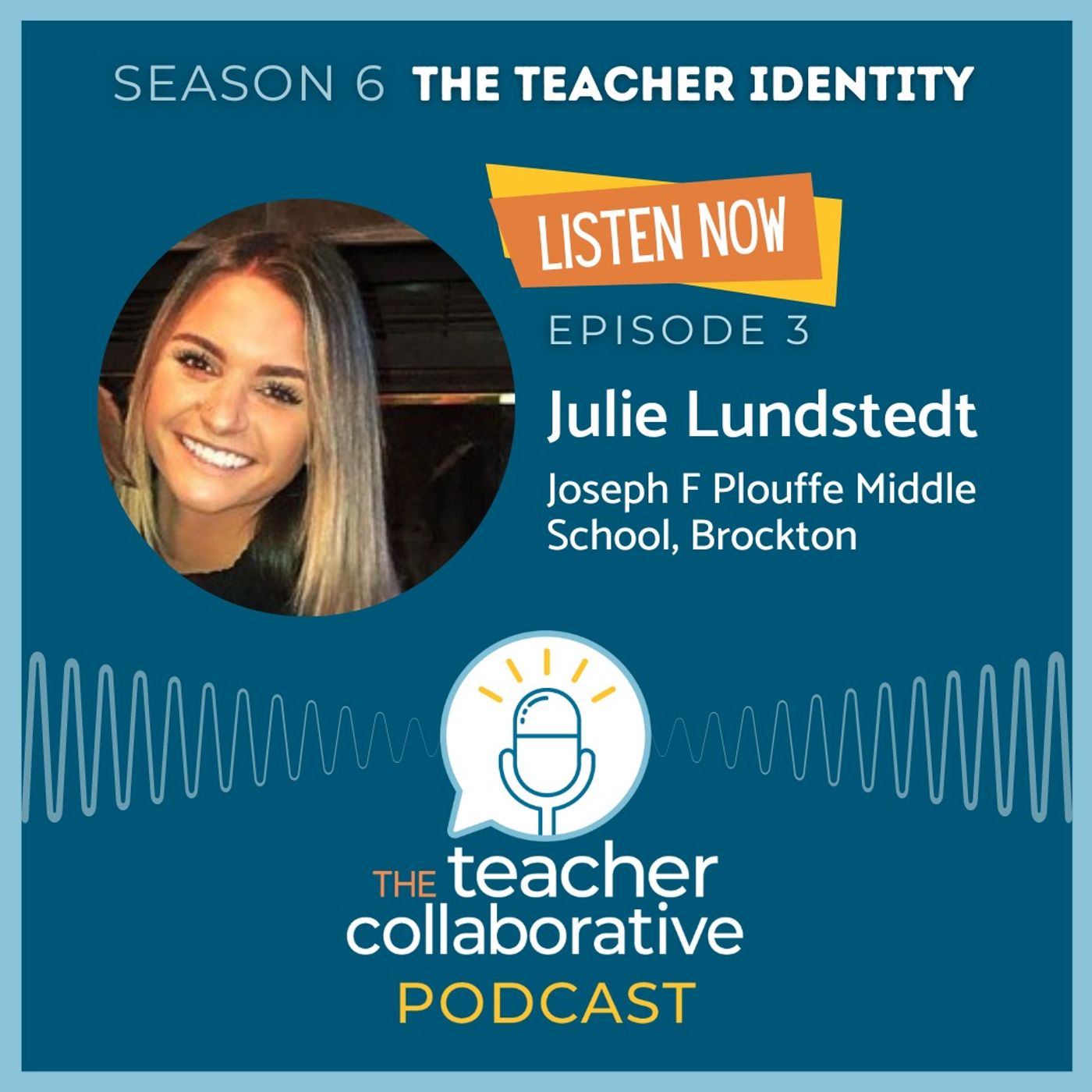 Season 6, Episode 3: Julie Lundstedt