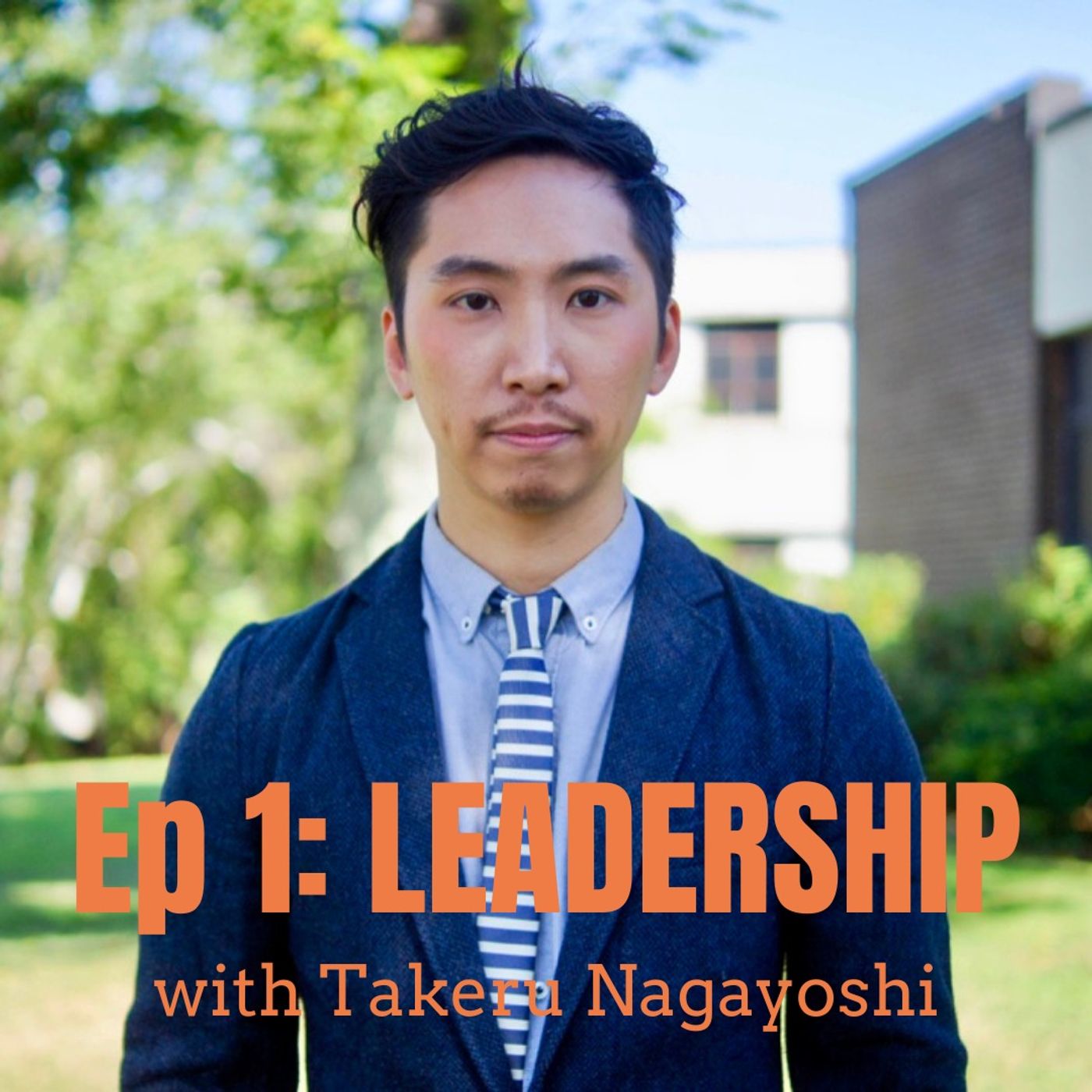 Leadership with TK Nagayoshi