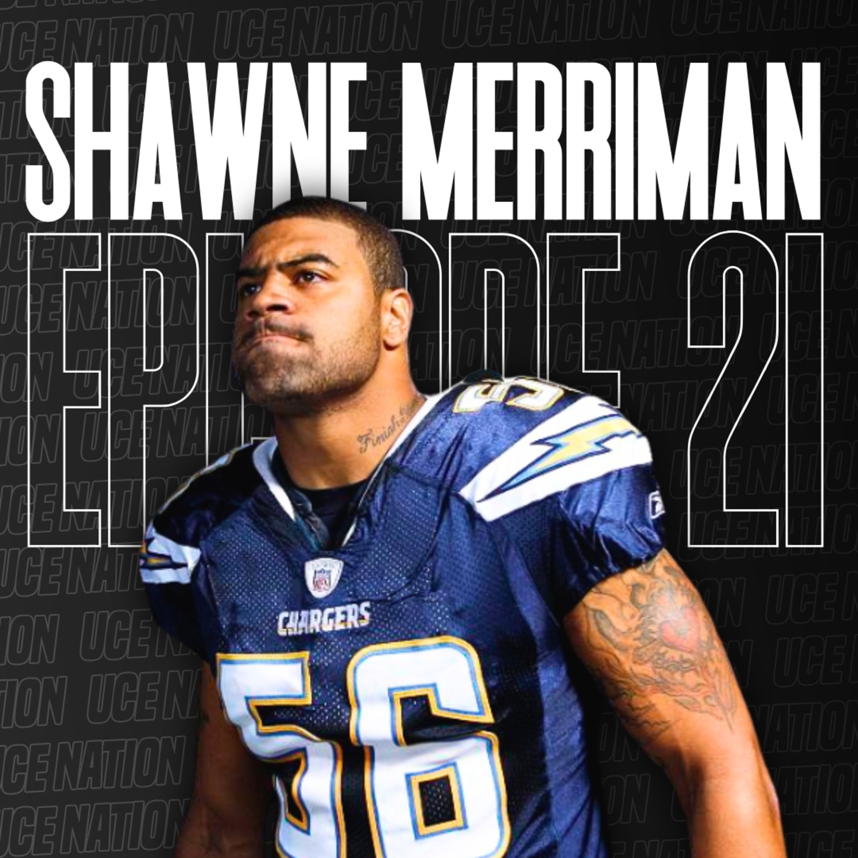 The Shawne Merriman Interview | NINTH ISLVND EP21 episode artwork