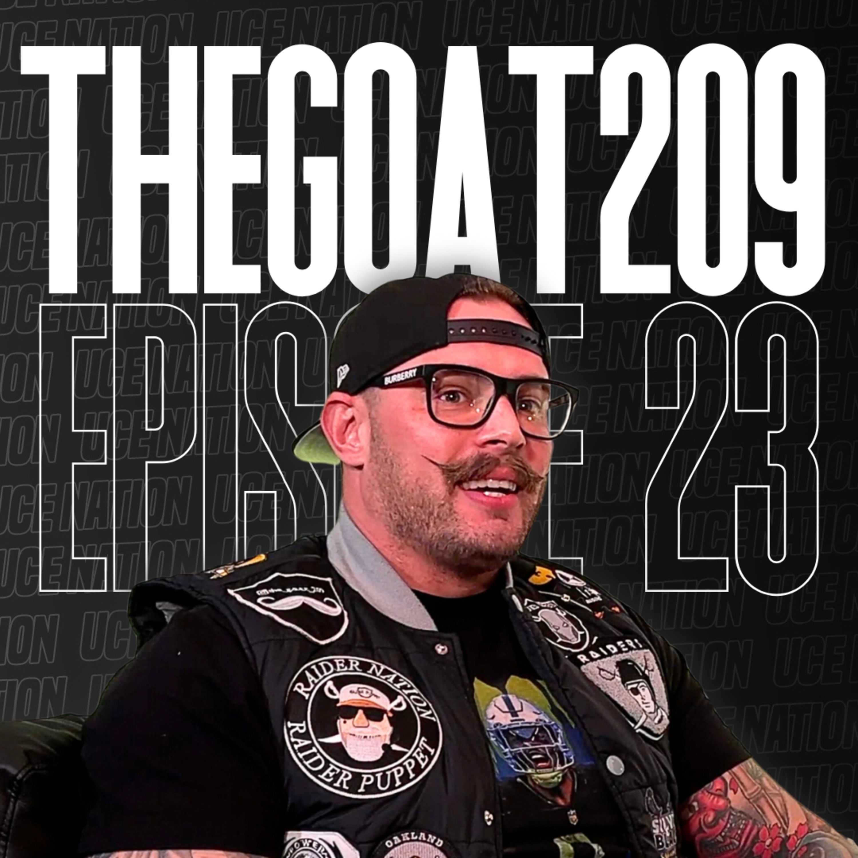The Josh Jacopetti FULL Interview | NINTH ISLVND EP23 episode artwork