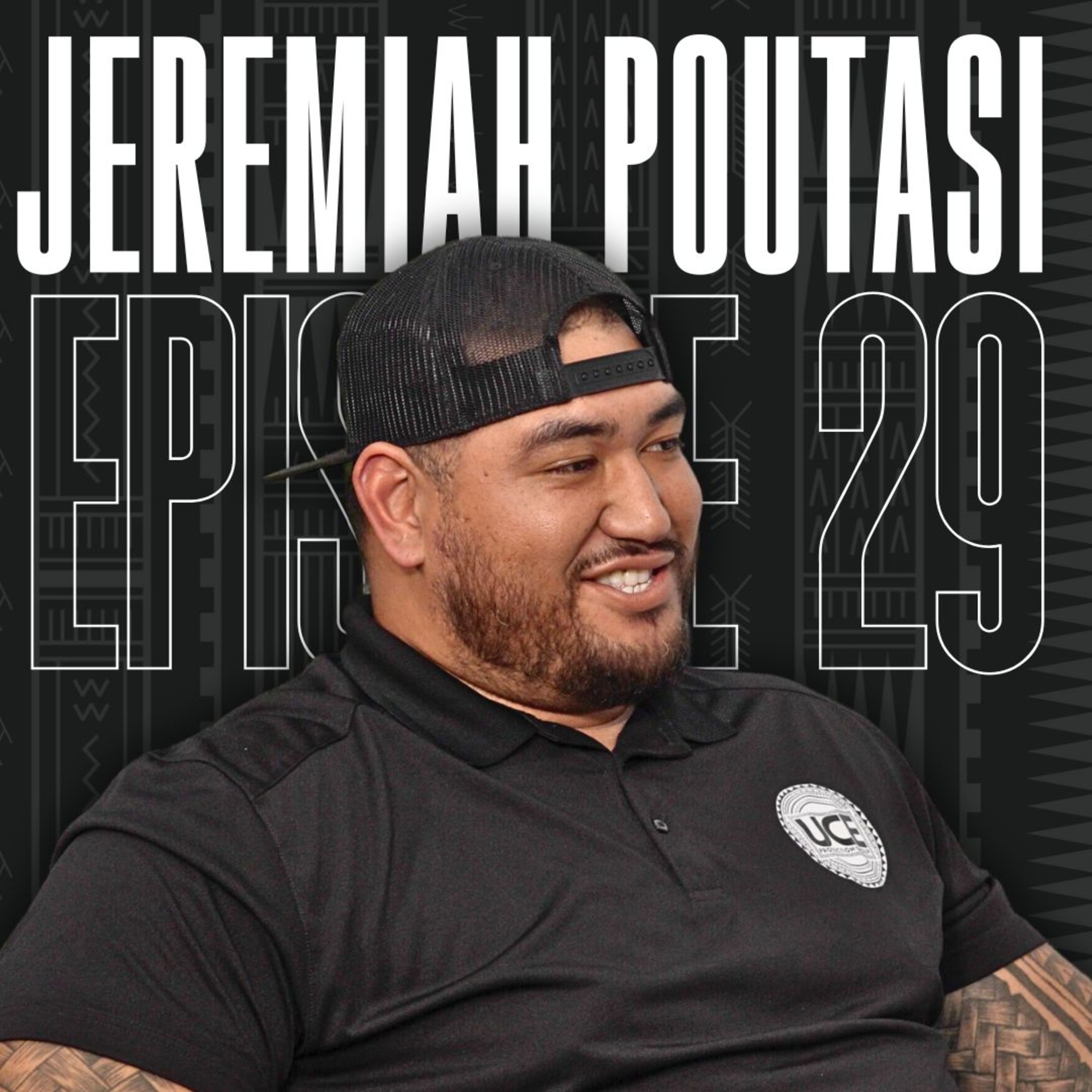 The Jeremiah Poutasi Interview | NINTH ISLVND EP29 episode artwork