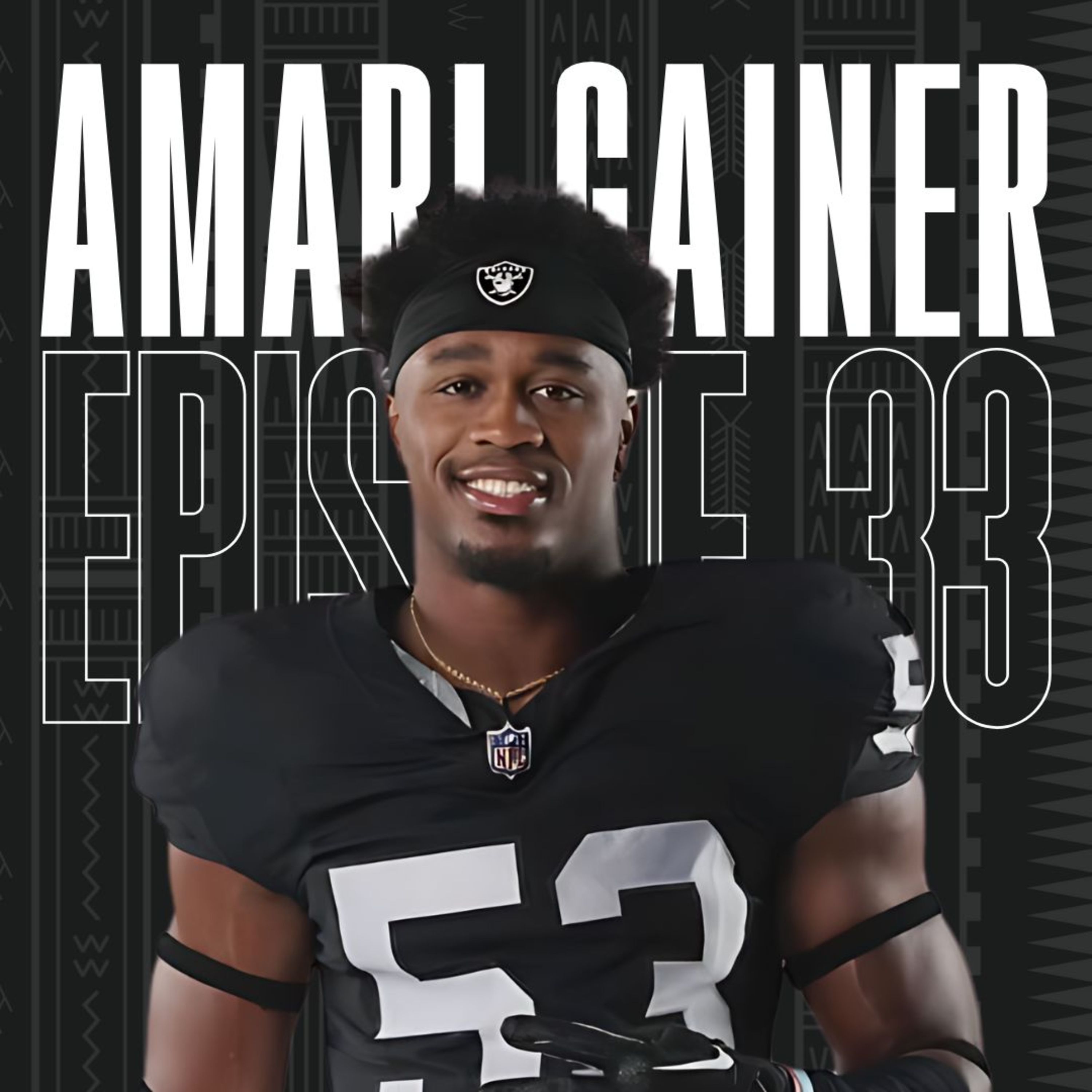 The Amari Gainer Interview | NINTH ISLVND EP33 episode artwork