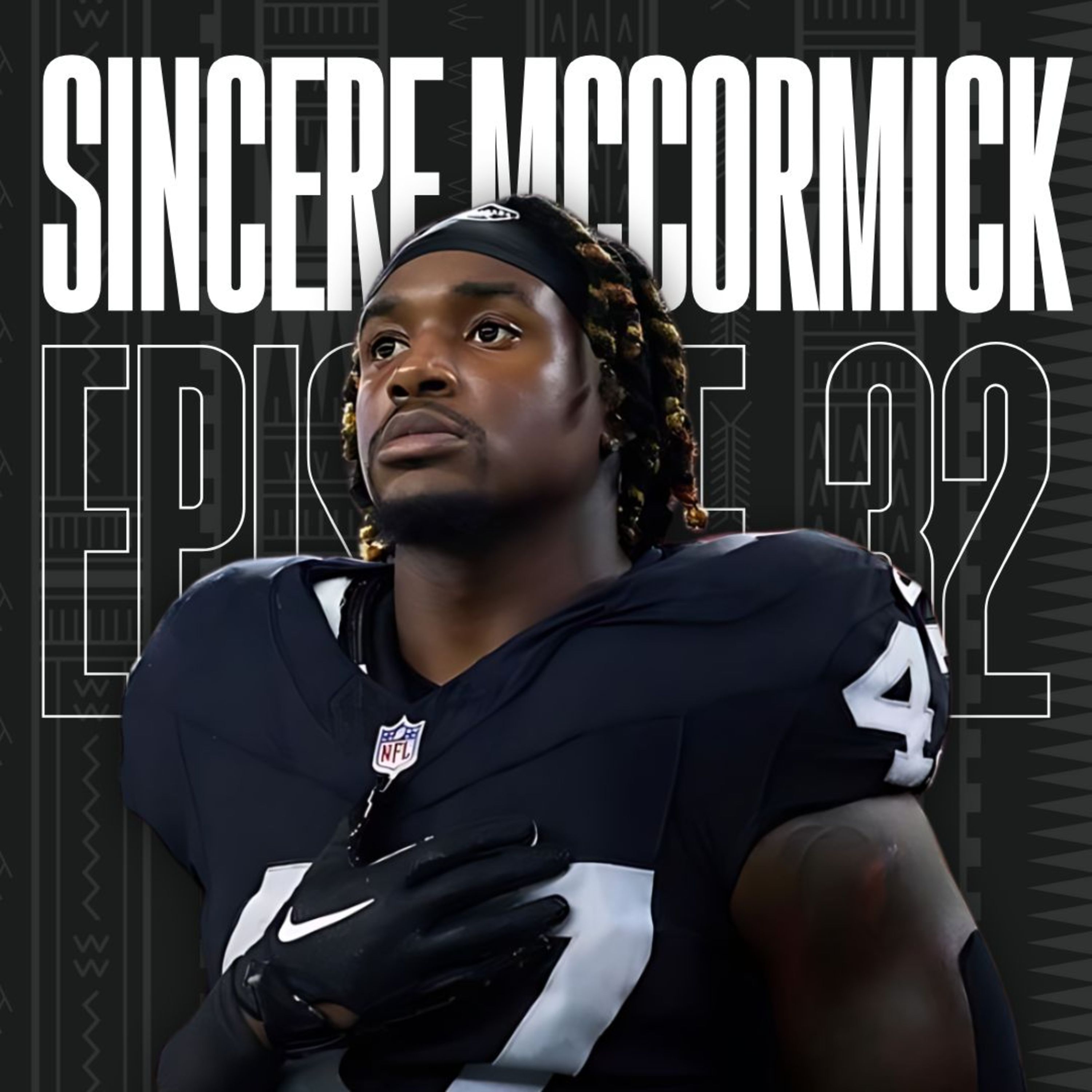 The Sincere McCormick Interview | NINTH ISLVND EP32 episode artwork