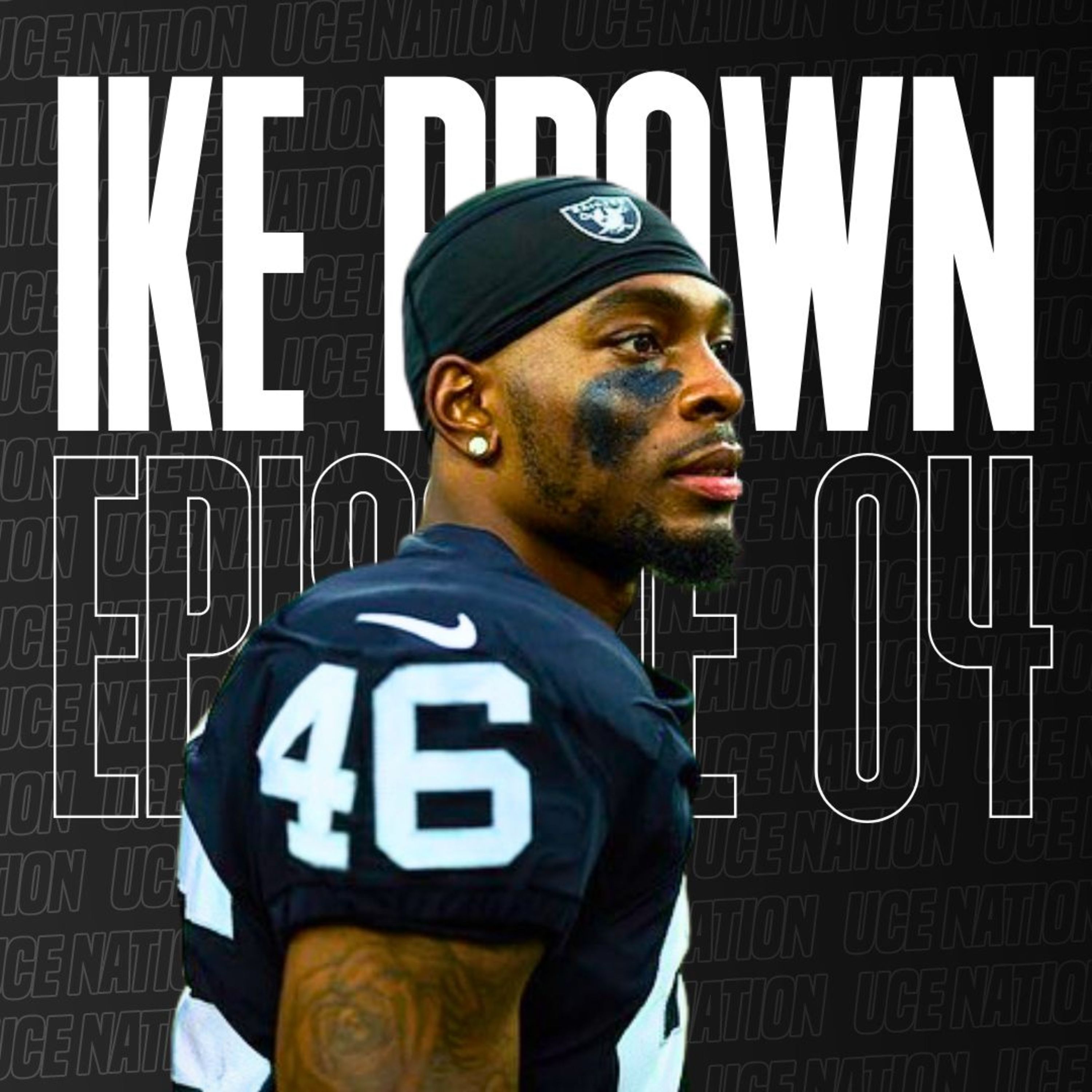 The Ike Brown Interview | Uce Nation Podcast EP4 episode artwork