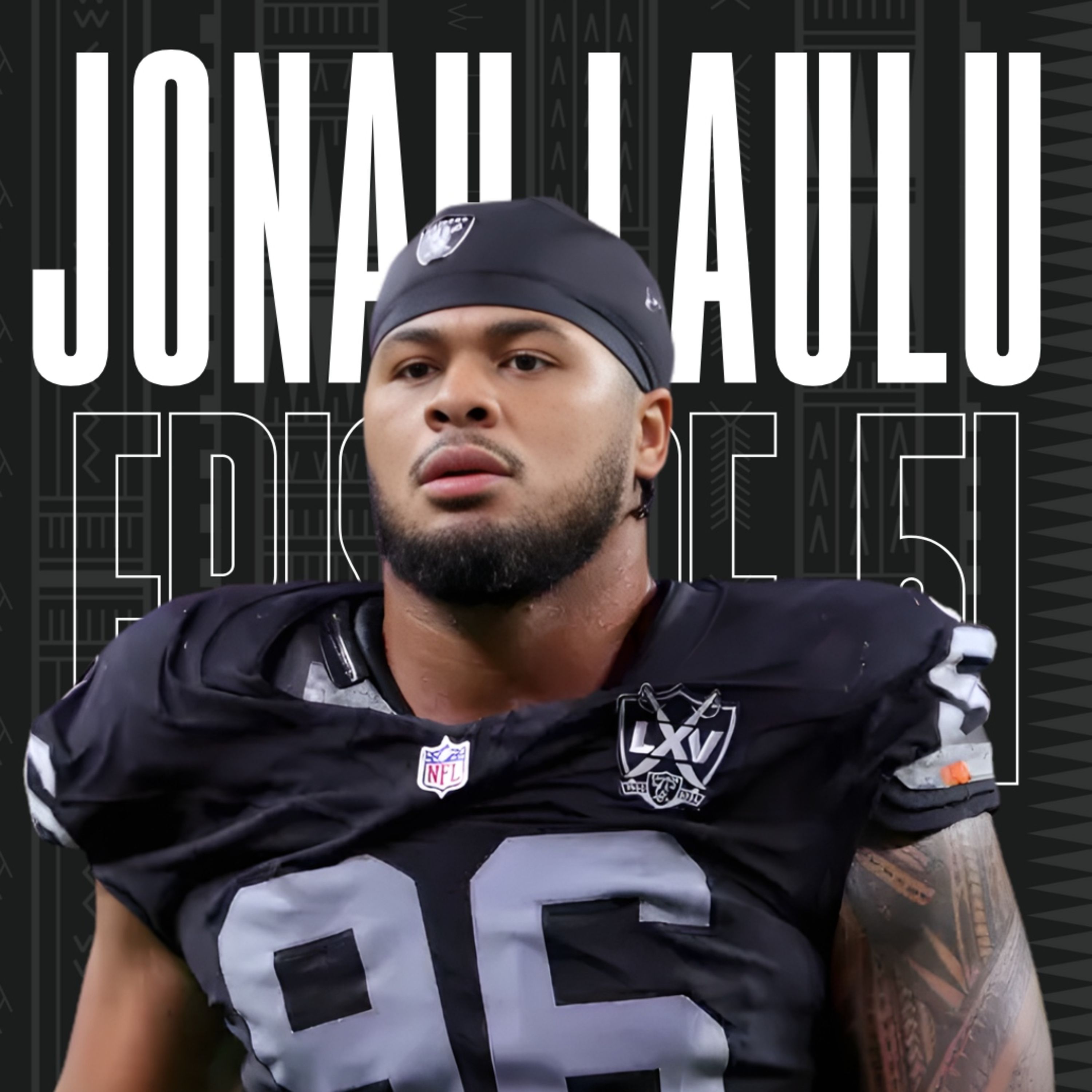 Jonah Laulu Interview | NINTH ISLVND EP51 episode artwork